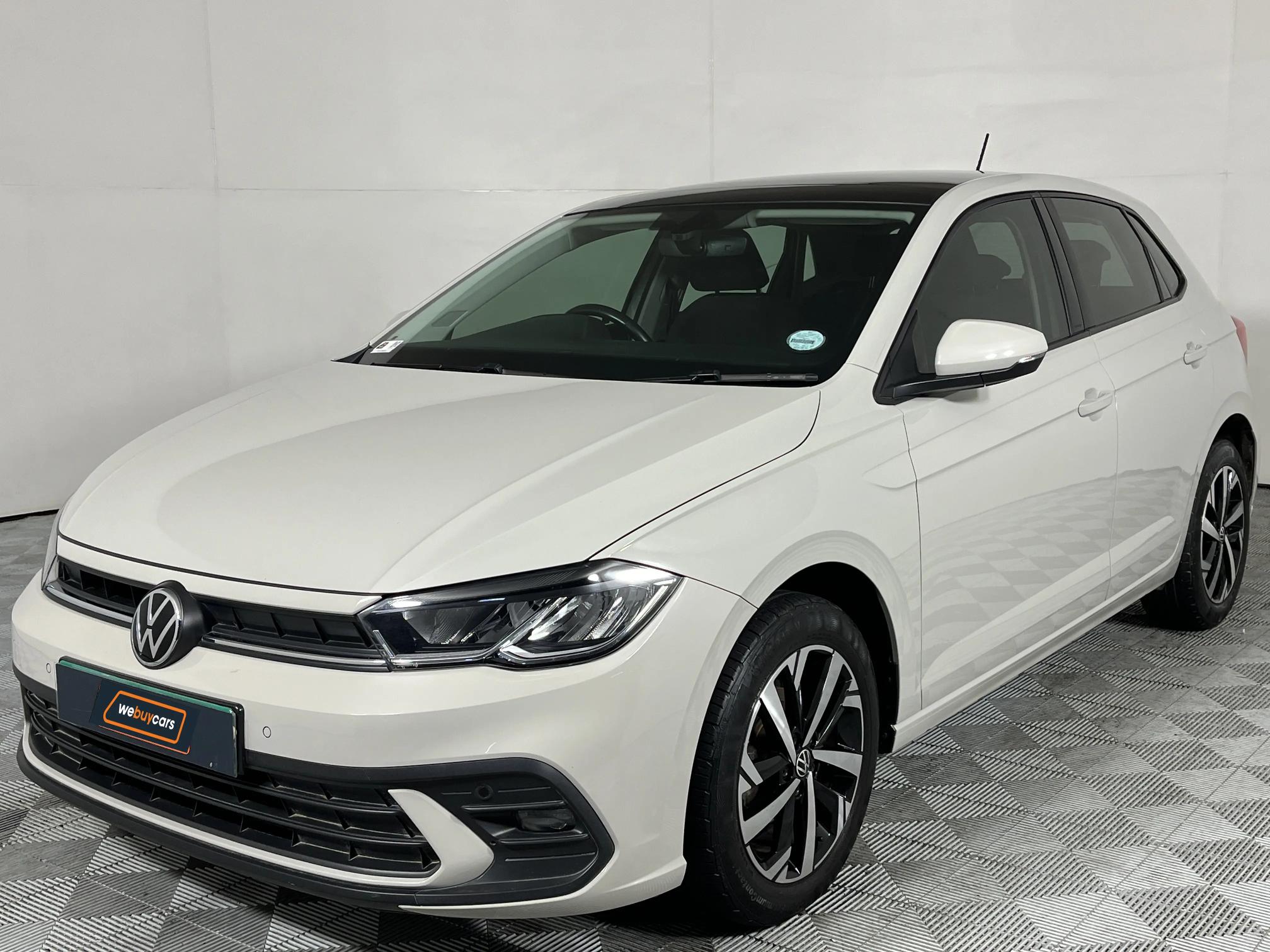Volkswagen (VW) Polo 1.0 TSI Life
