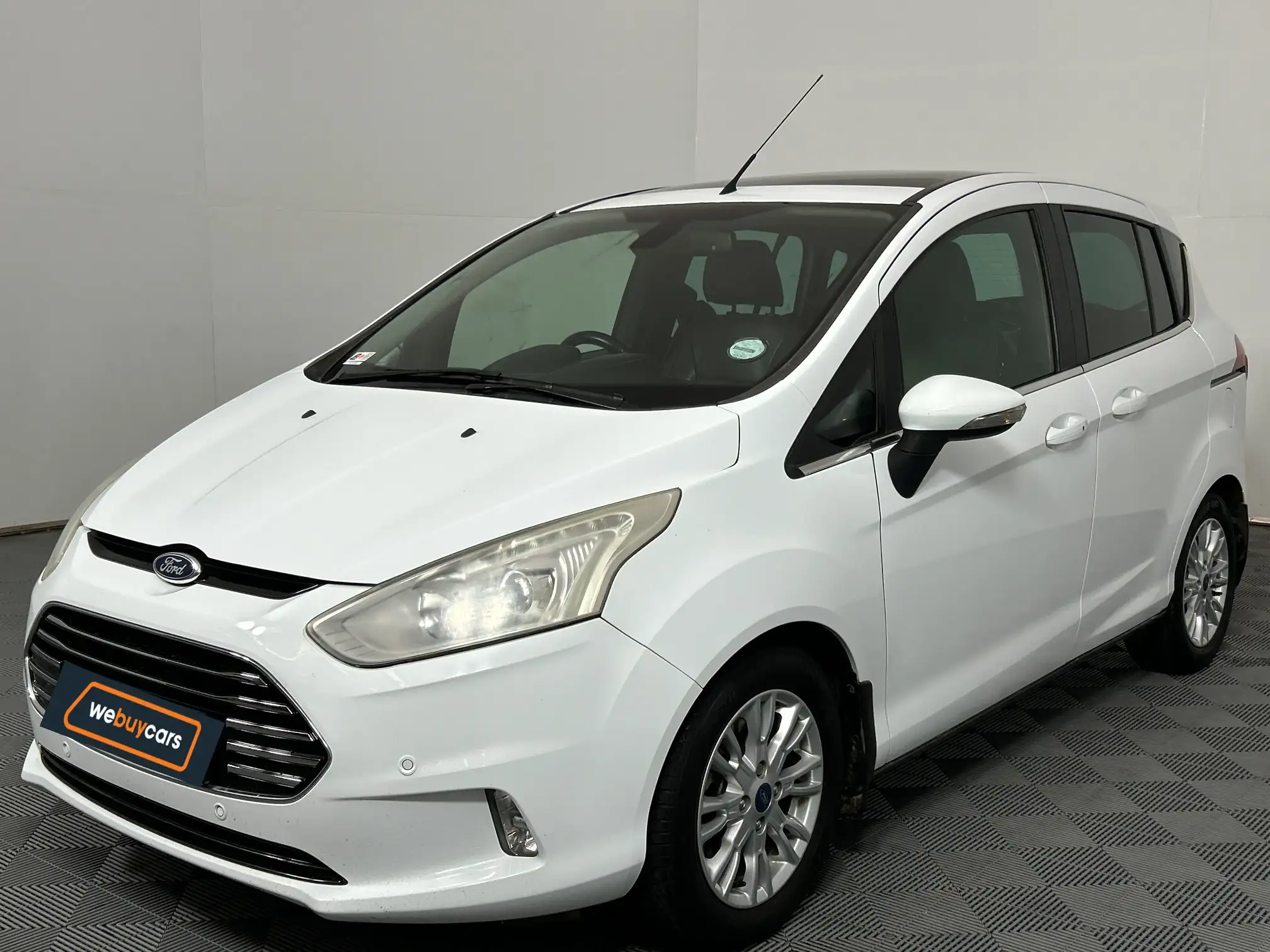 Ford B-MAX