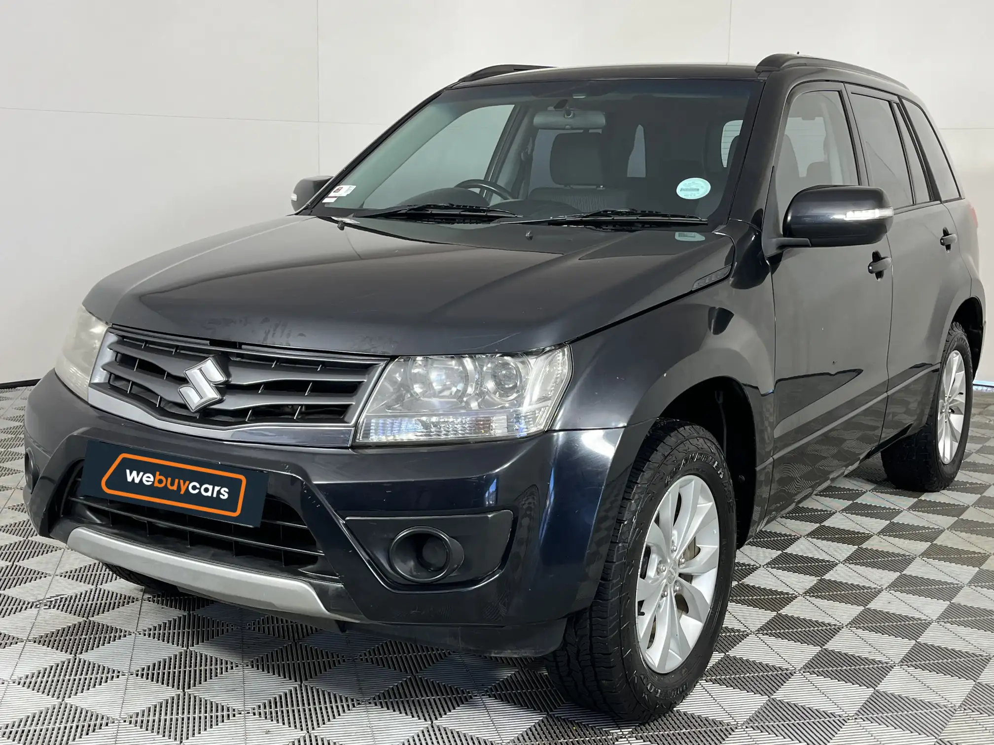 Suzuki Vitara