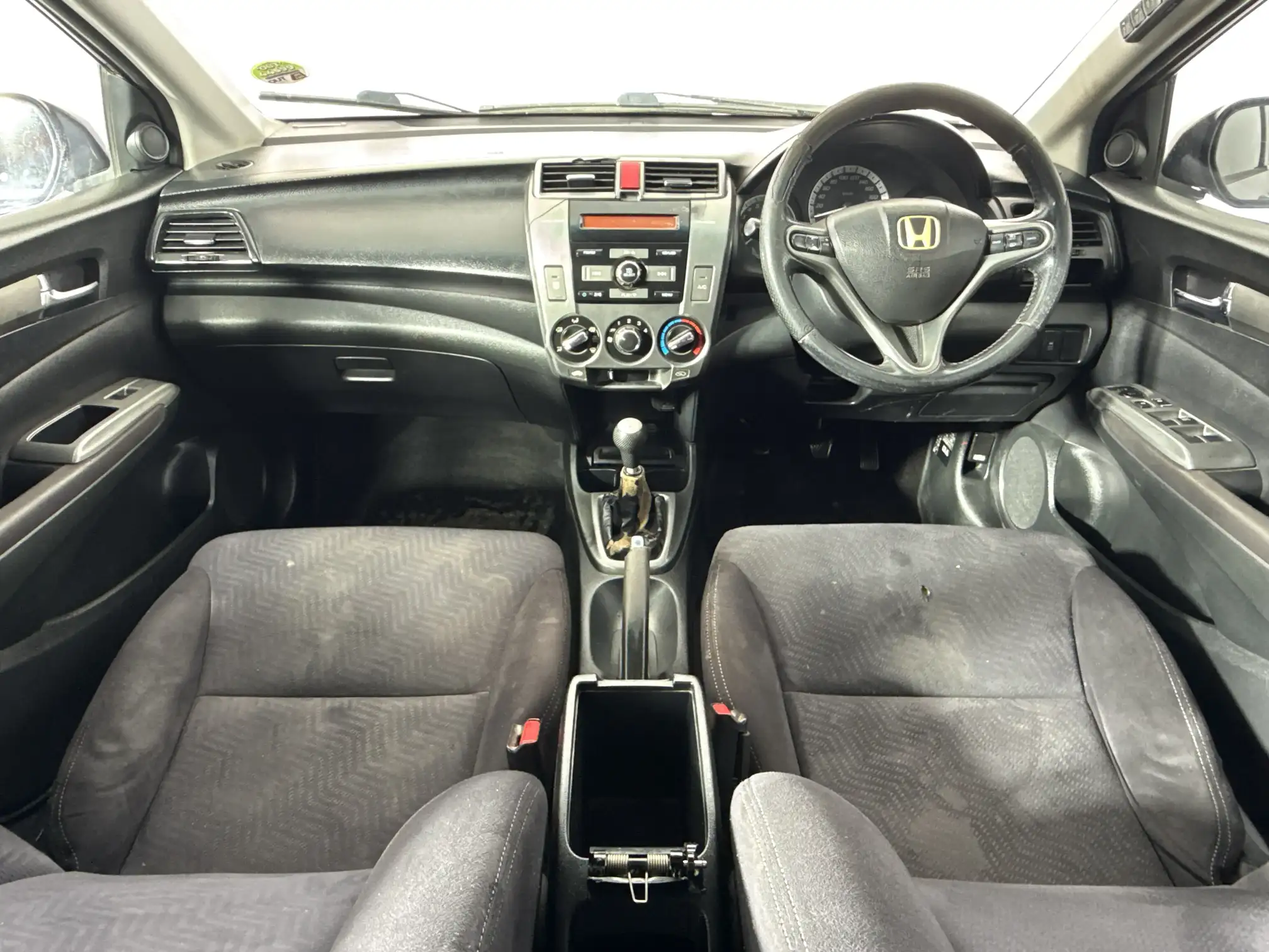 Honda Ballade