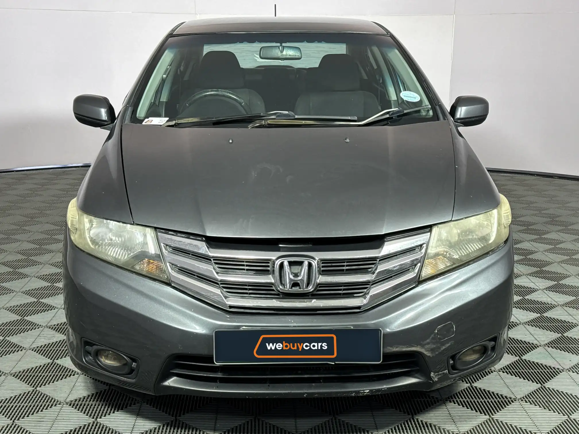 Honda Ballade