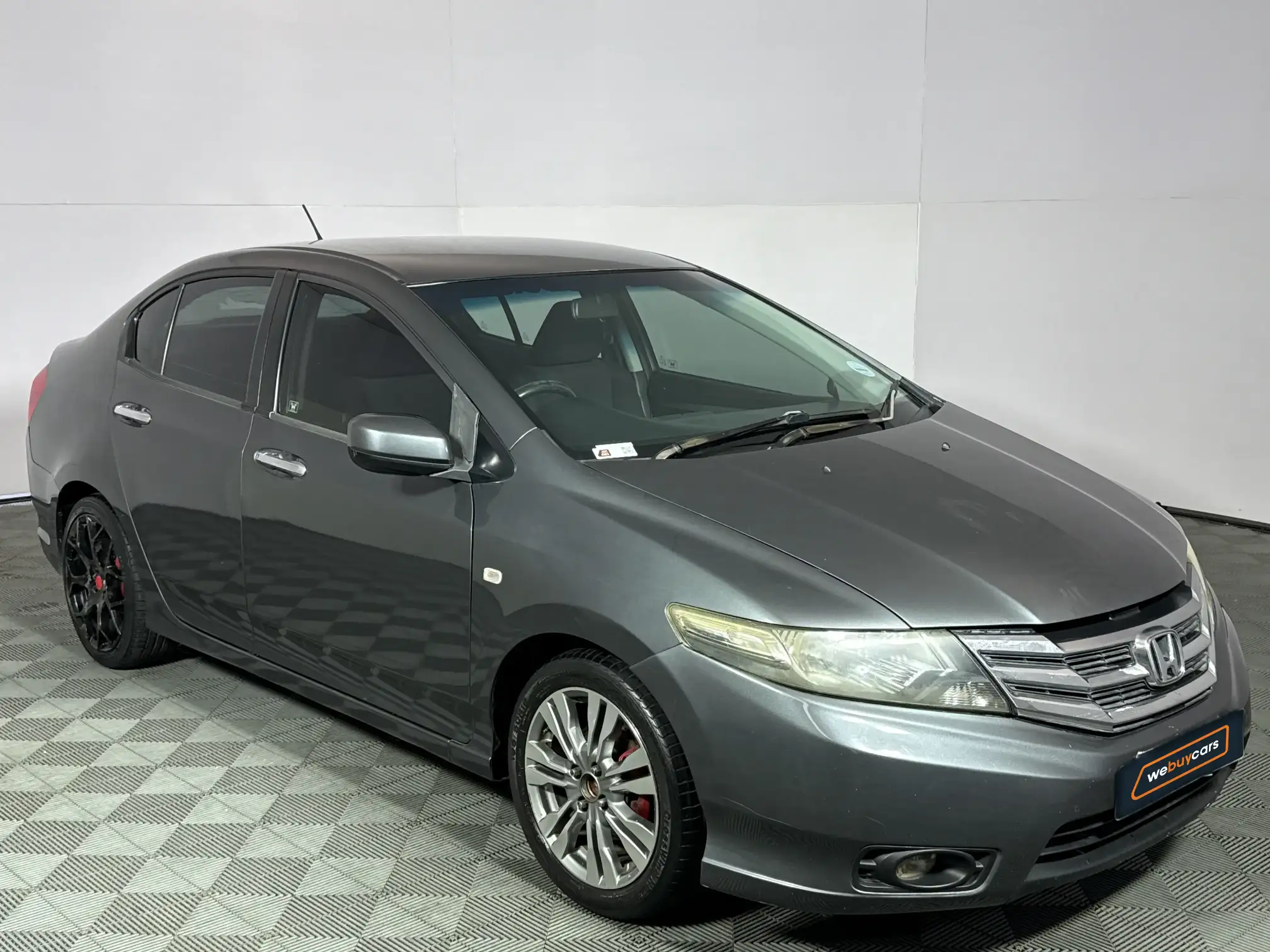 Honda Ballade