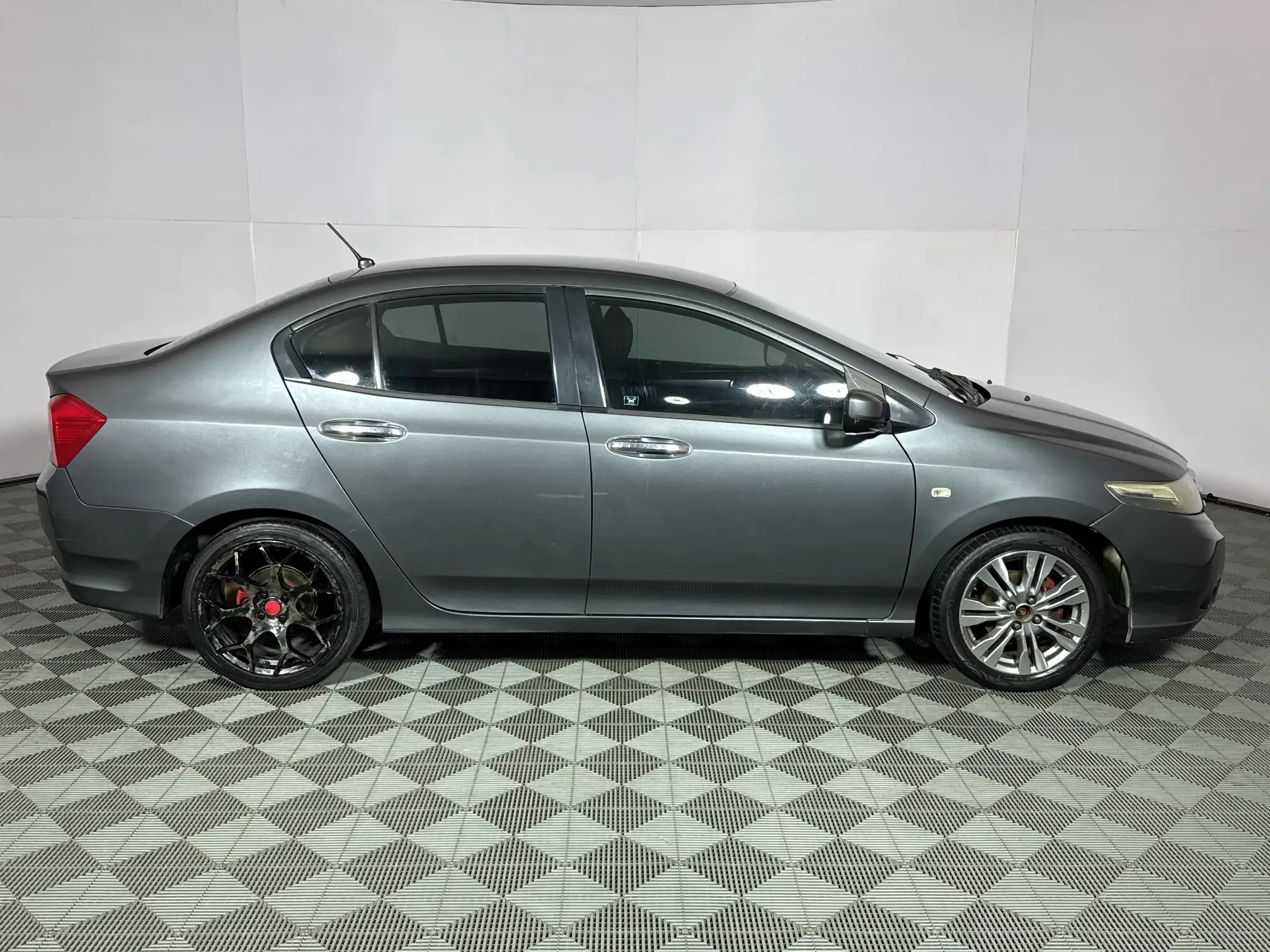 Honda Ballade