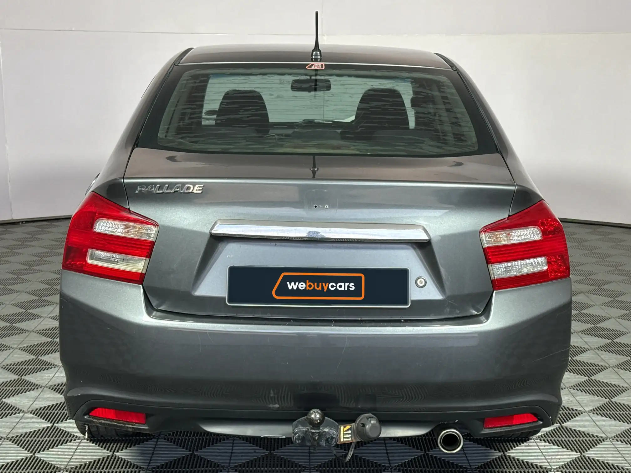 Honda Ballade