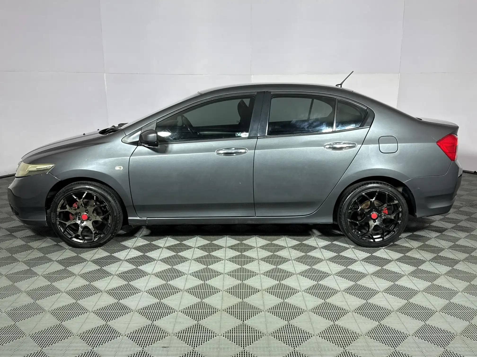 Honda Ballade