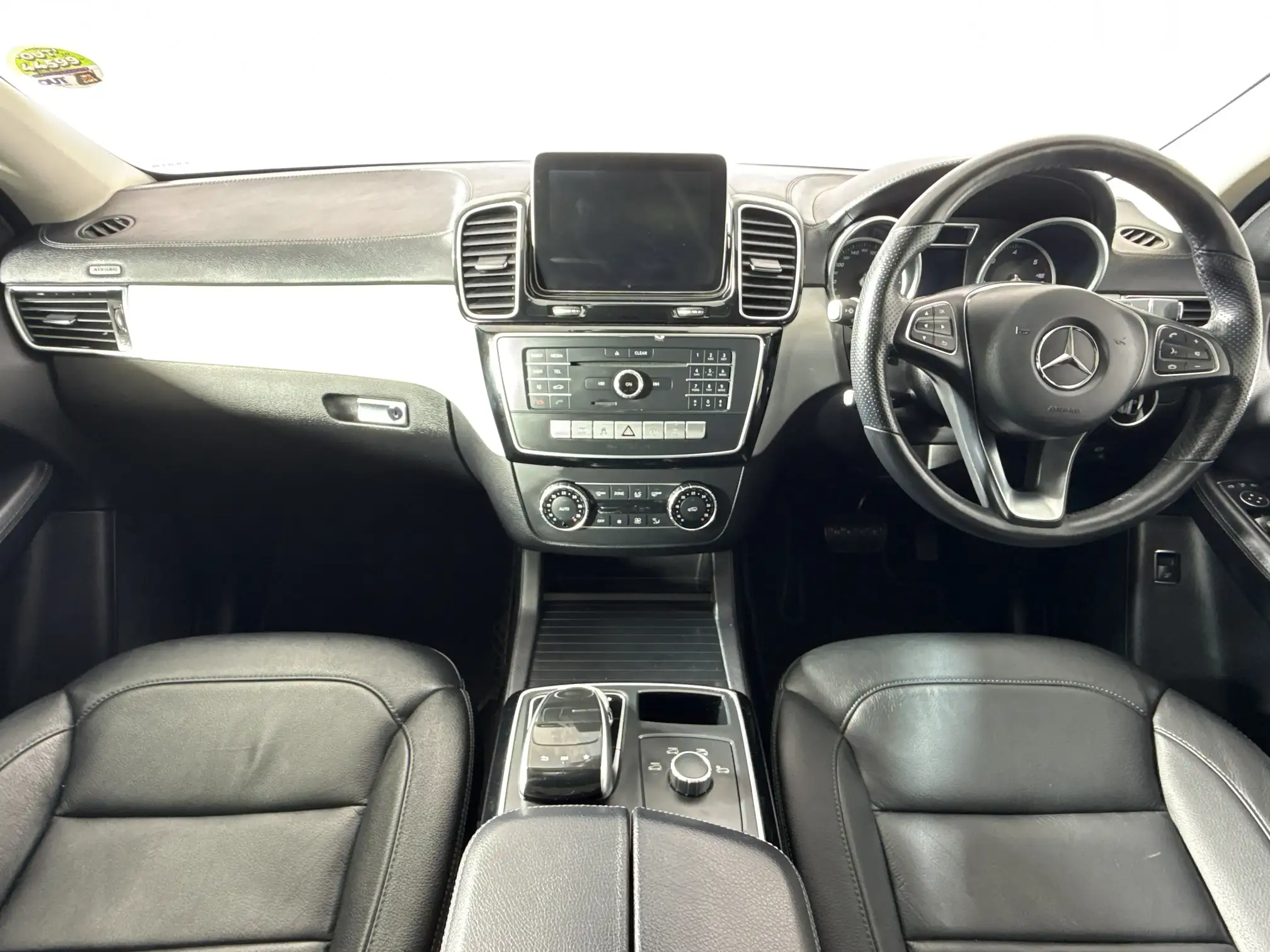 Mercedes-Benz GLE