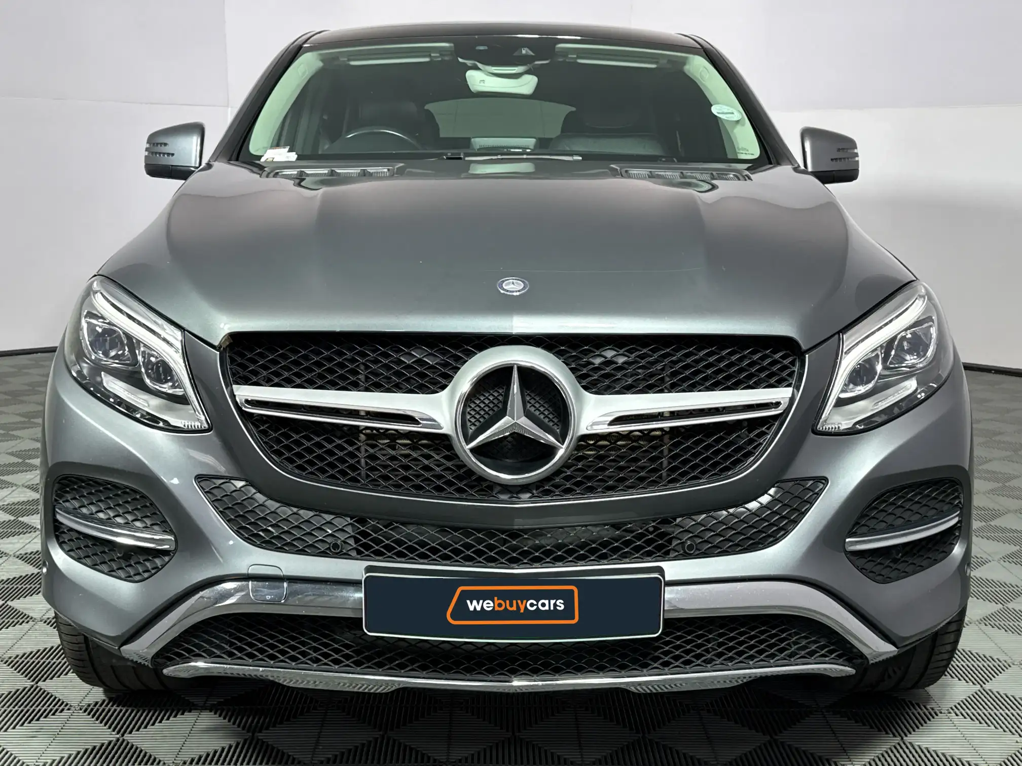 Mercedes-Benz GLE