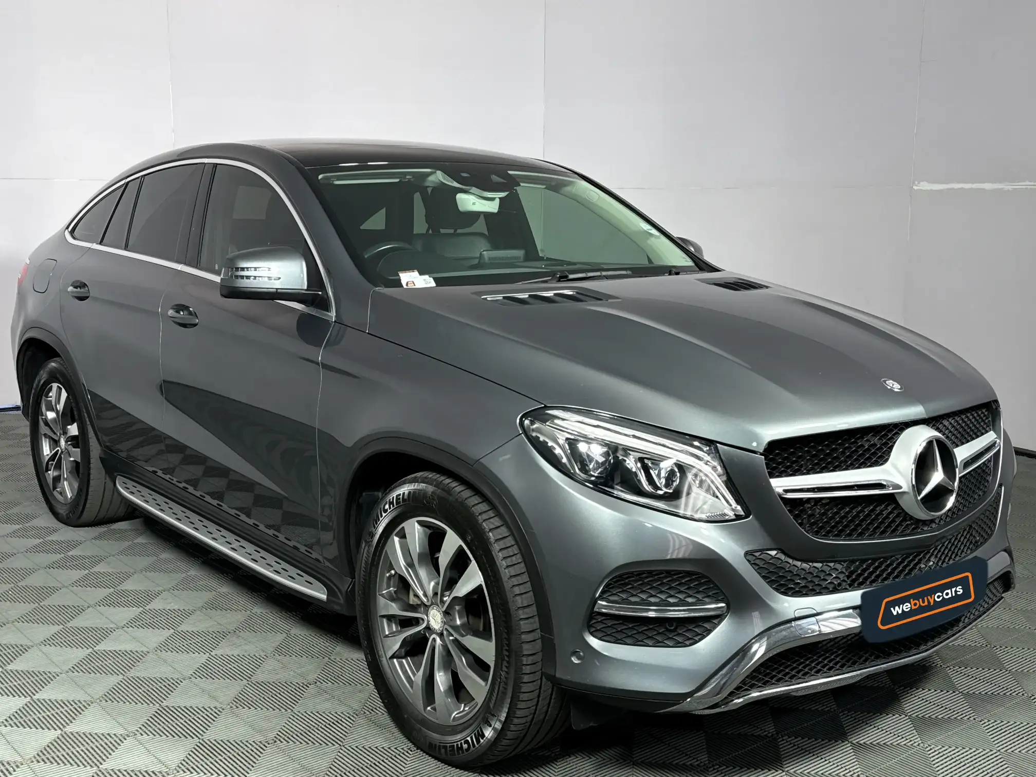Mercedes-Benz GLE