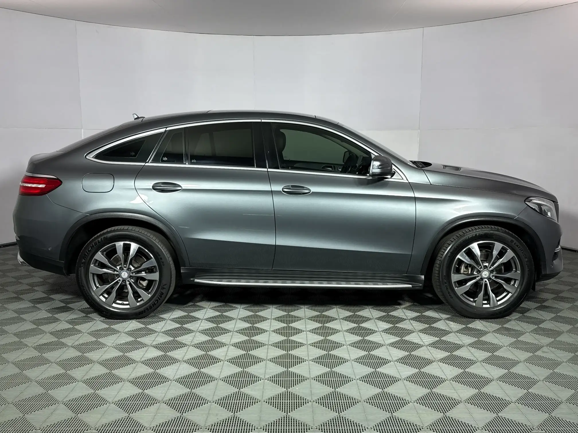 Mercedes-Benz GLE