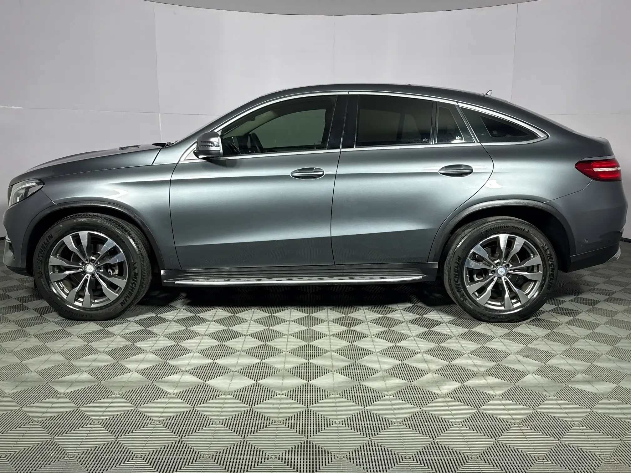 Mercedes-Benz GLE