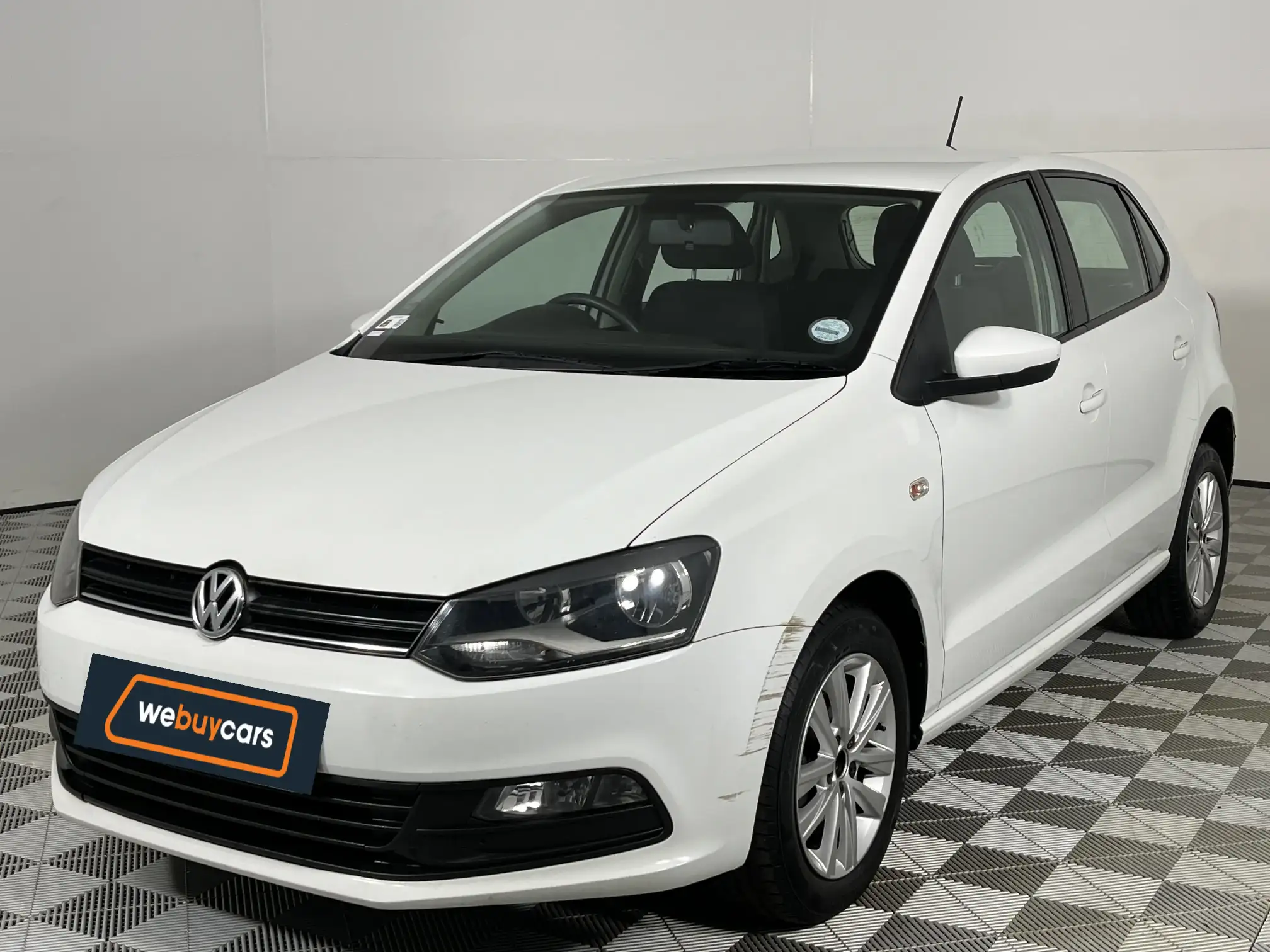 2021 Volkswagen Polo Vivo