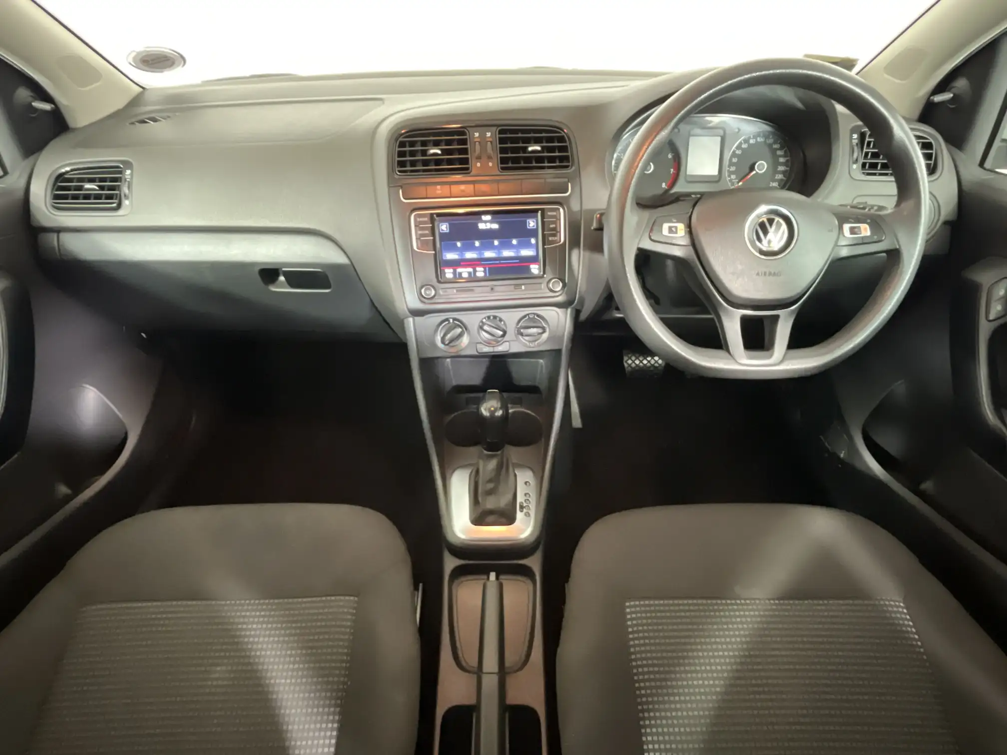 Volkswagen Polo Vivo