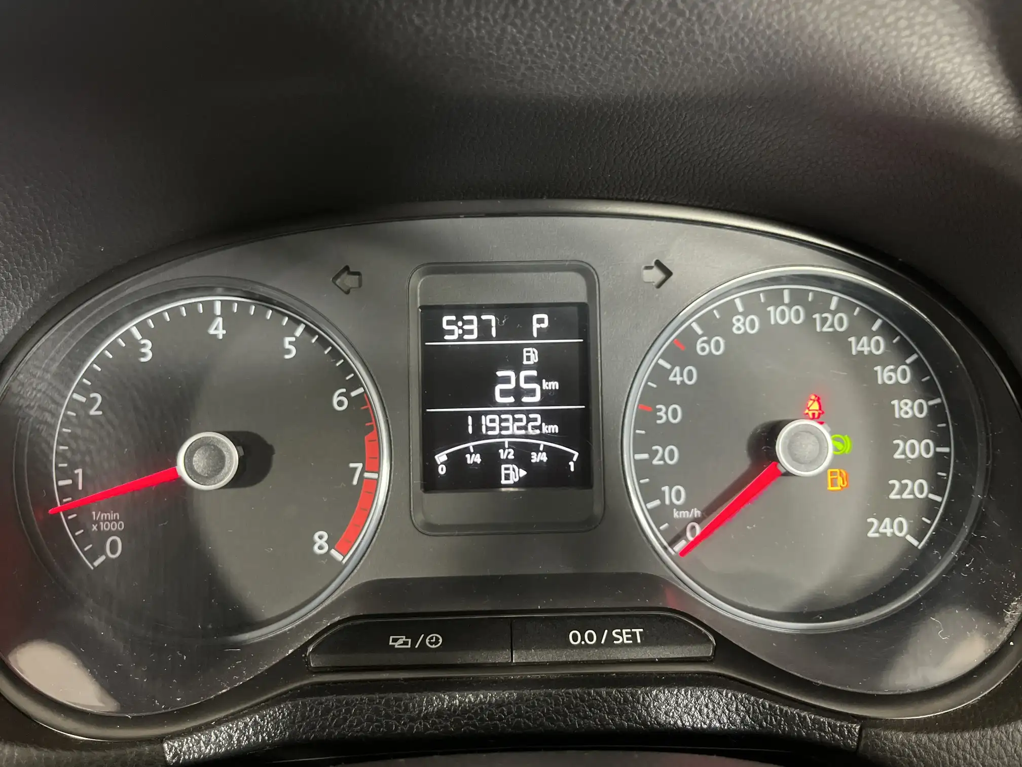Volkswagen Polo Vivo