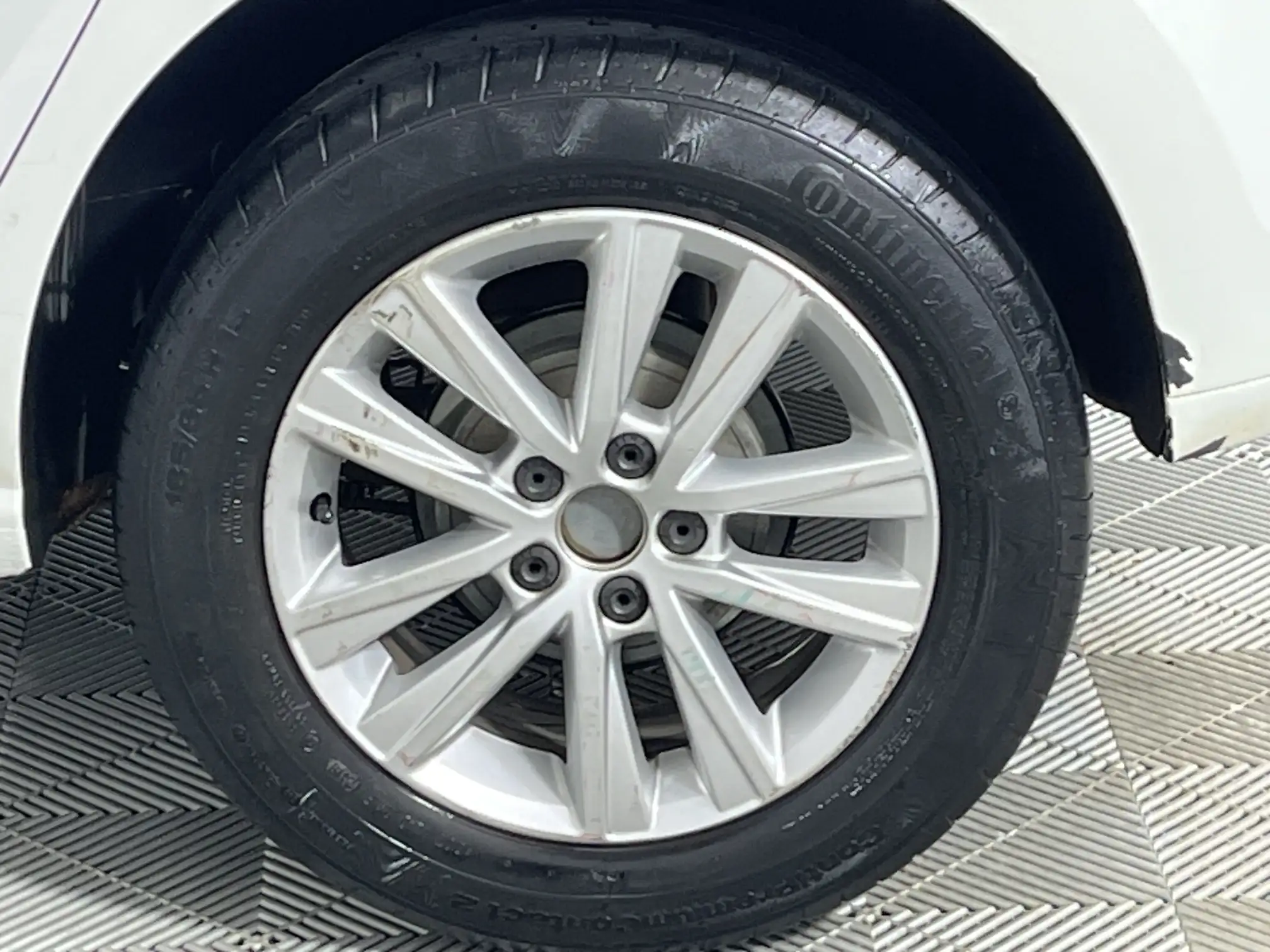 Volkswagen Polo Vivo