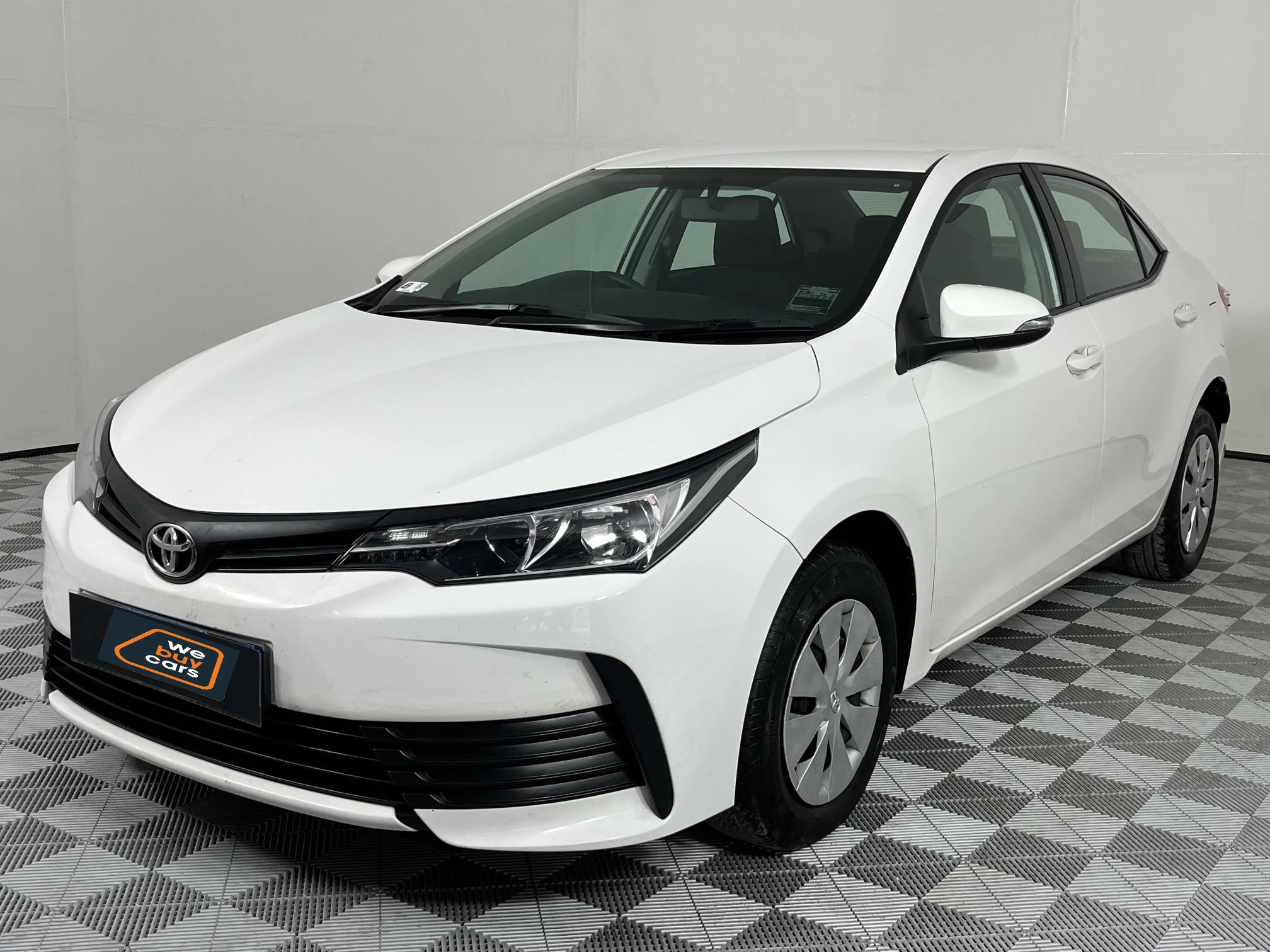Toyota Corolla 1.8 Quest