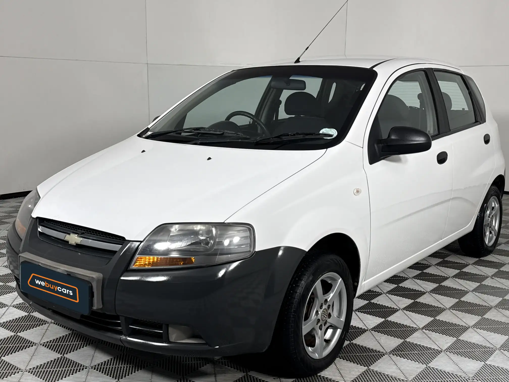 2006 Chevrolet Aveo