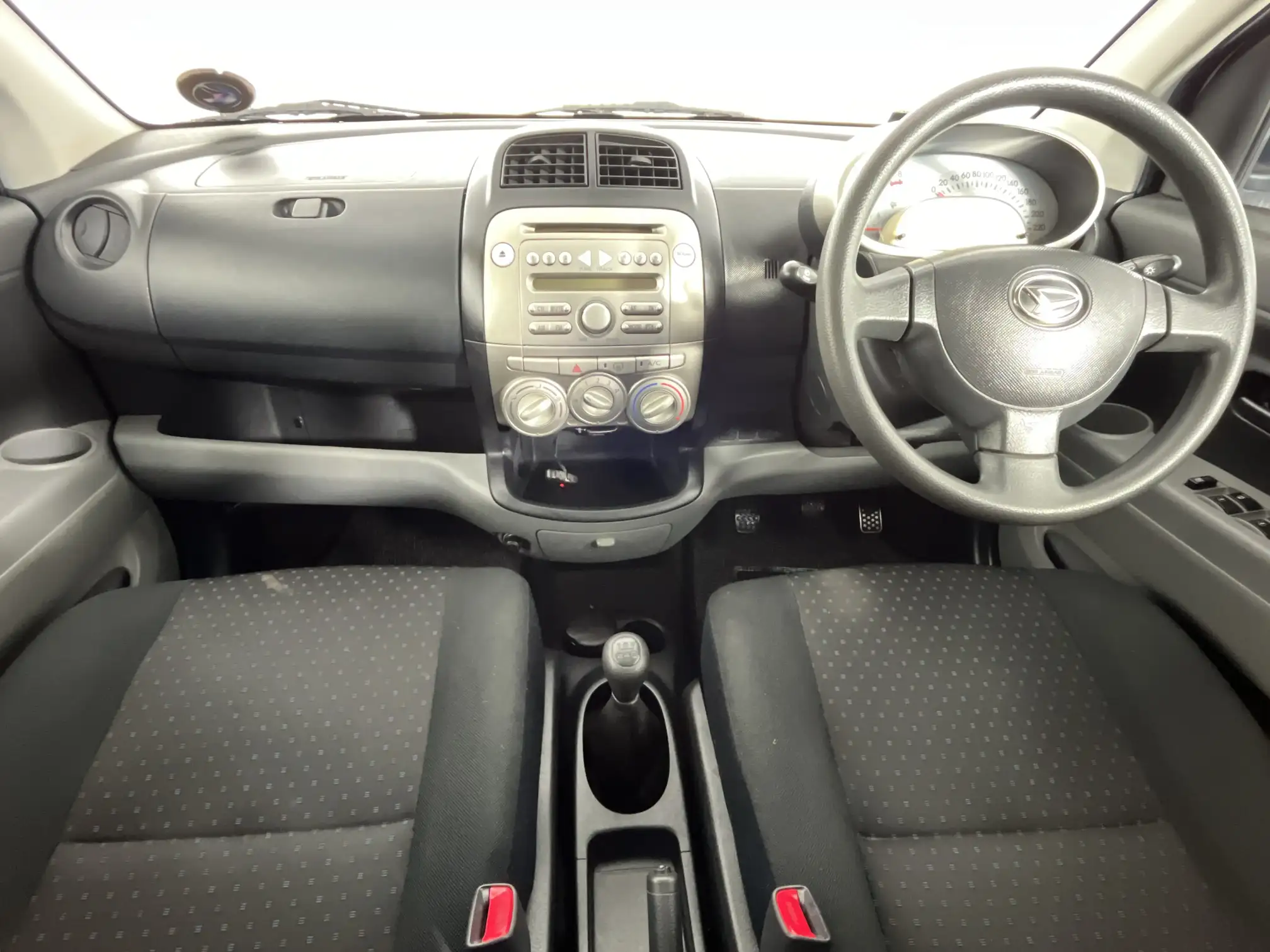 Daihatsu Sirion