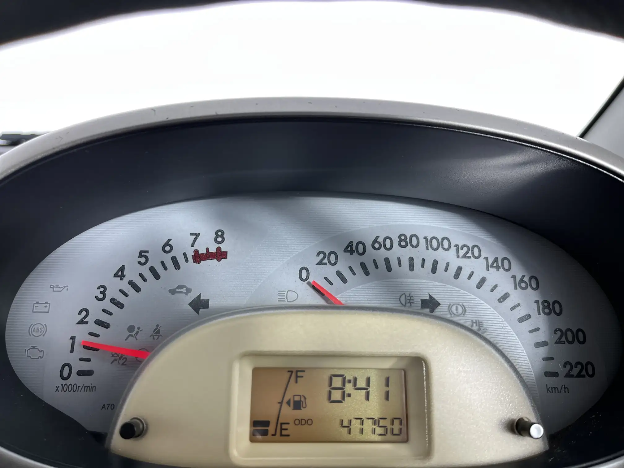 Daihatsu Sirion