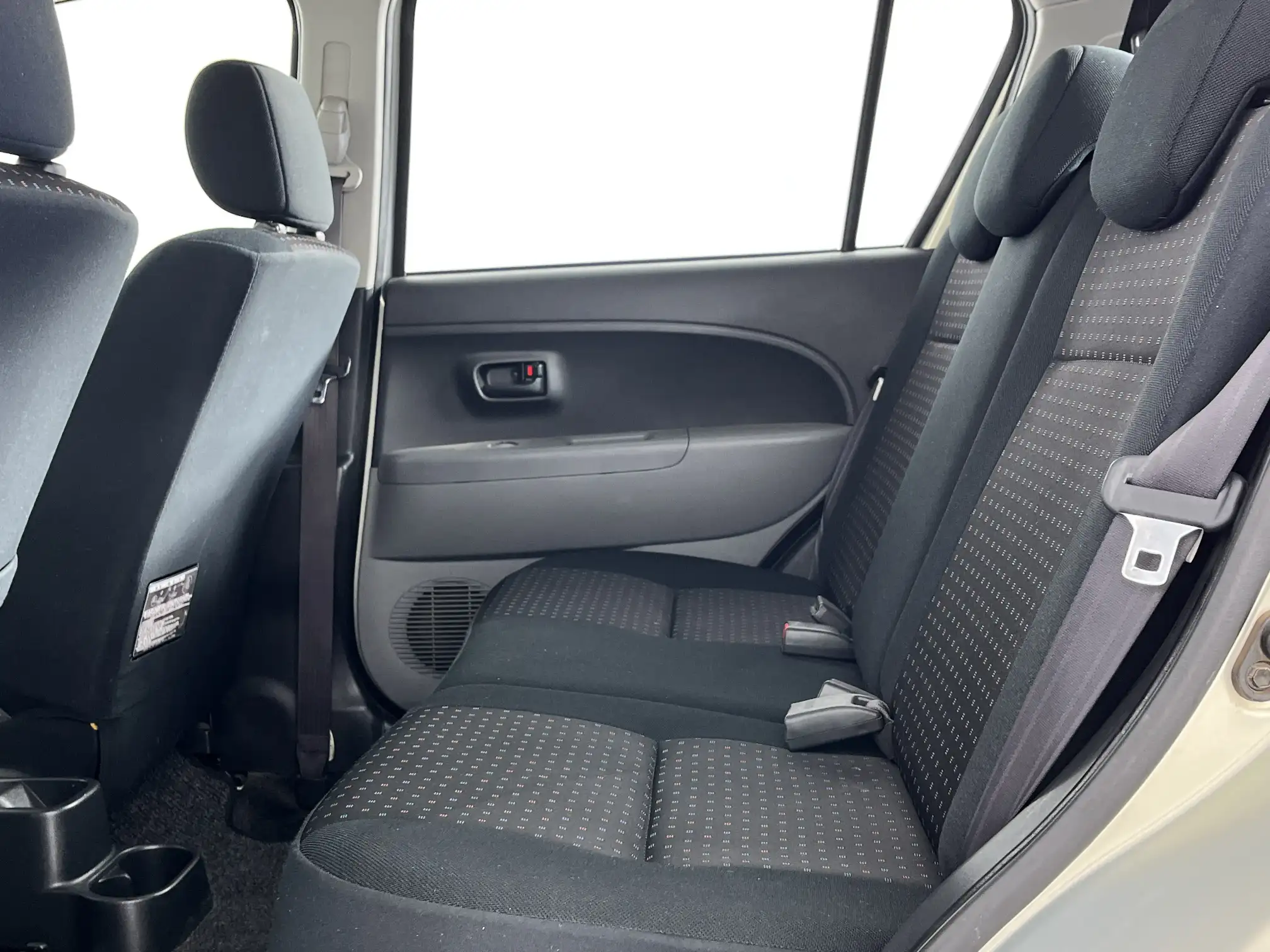 Daihatsu Sirion