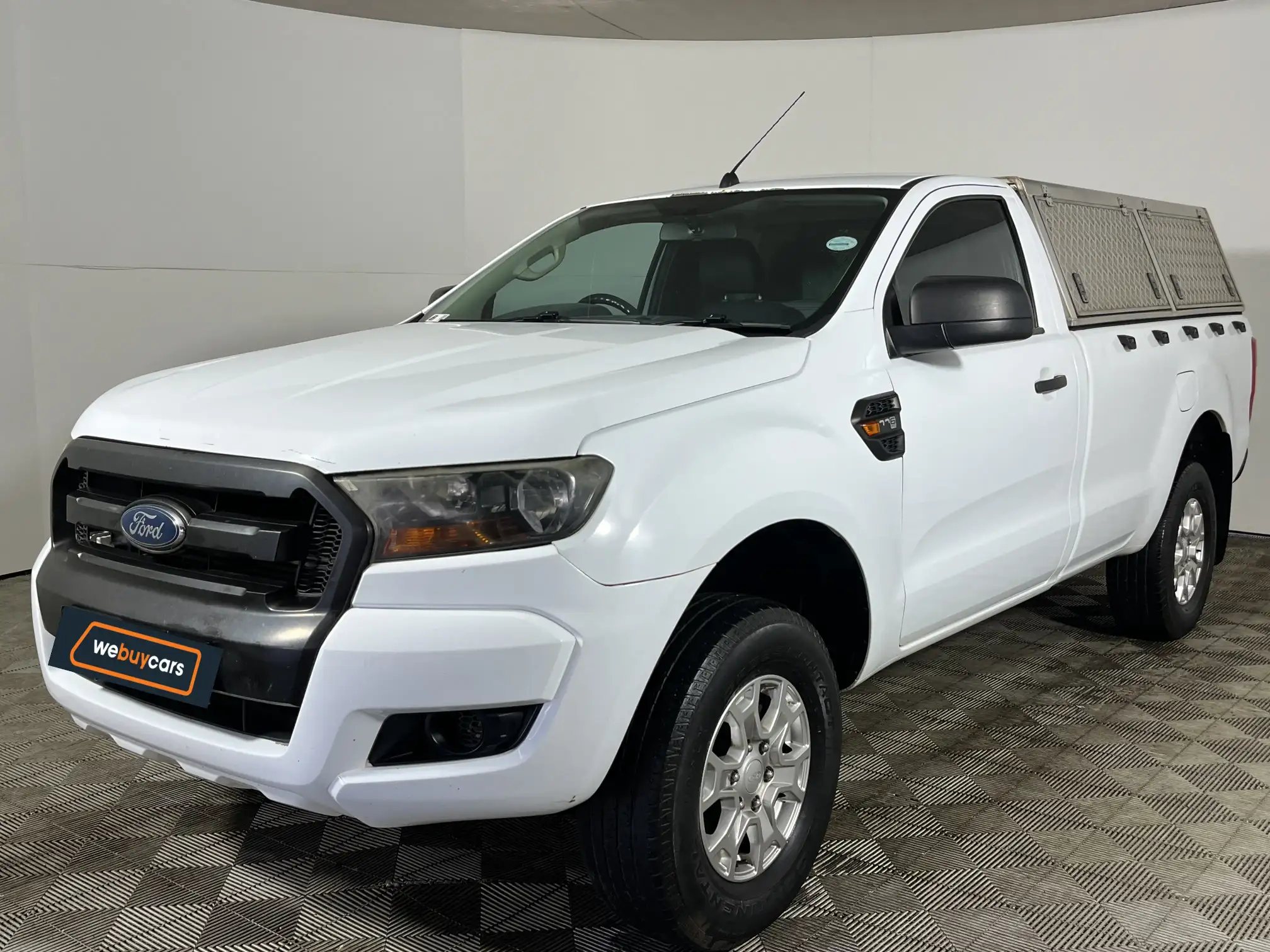2017 Ford Ranger