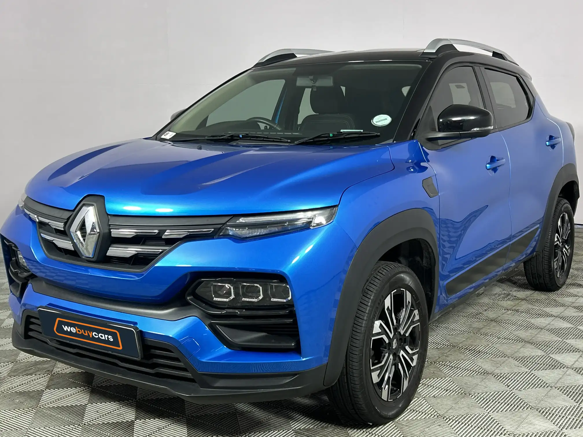 2021 Renault Kiger