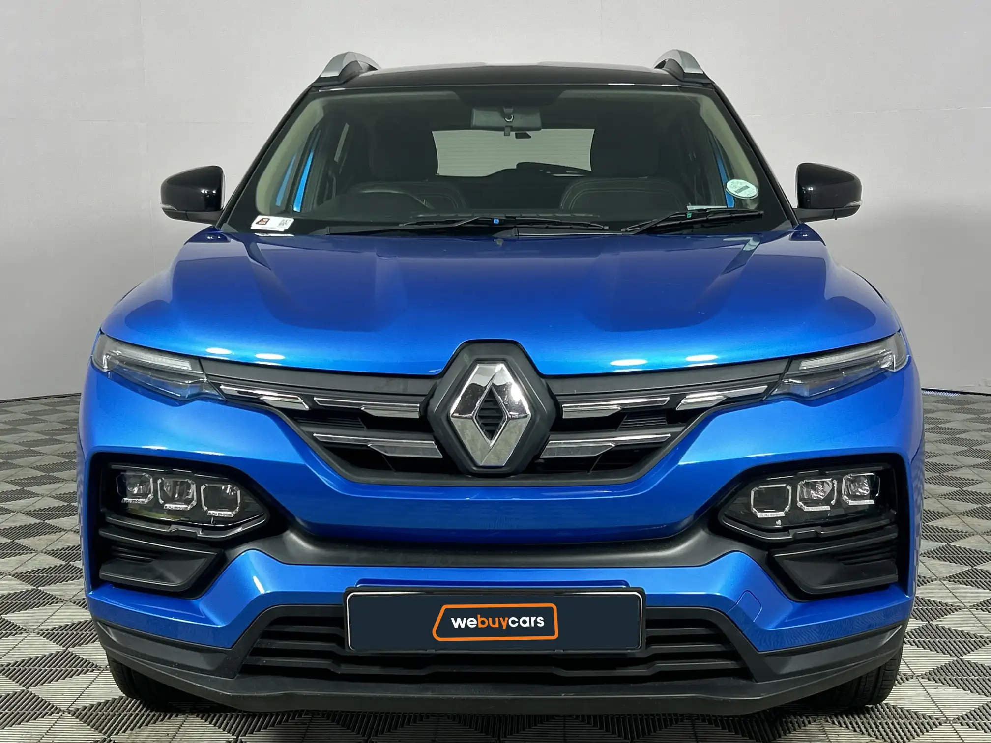Renault Kiger