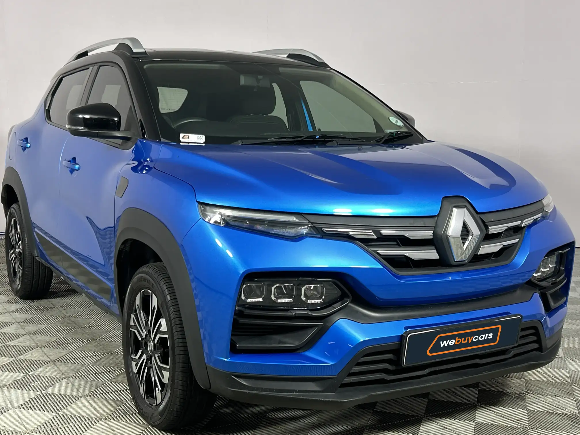 Renault Kiger