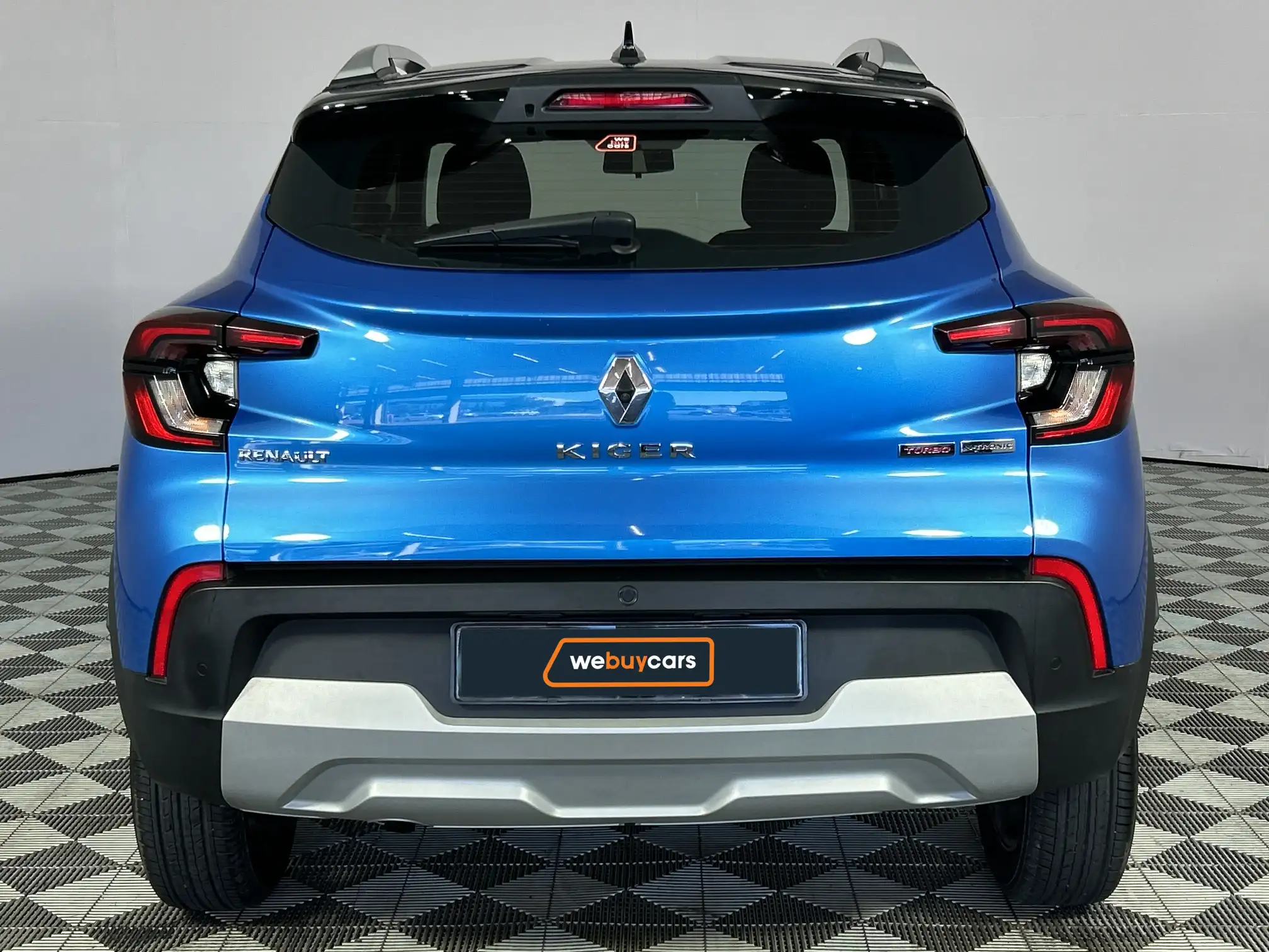 Renault Kiger