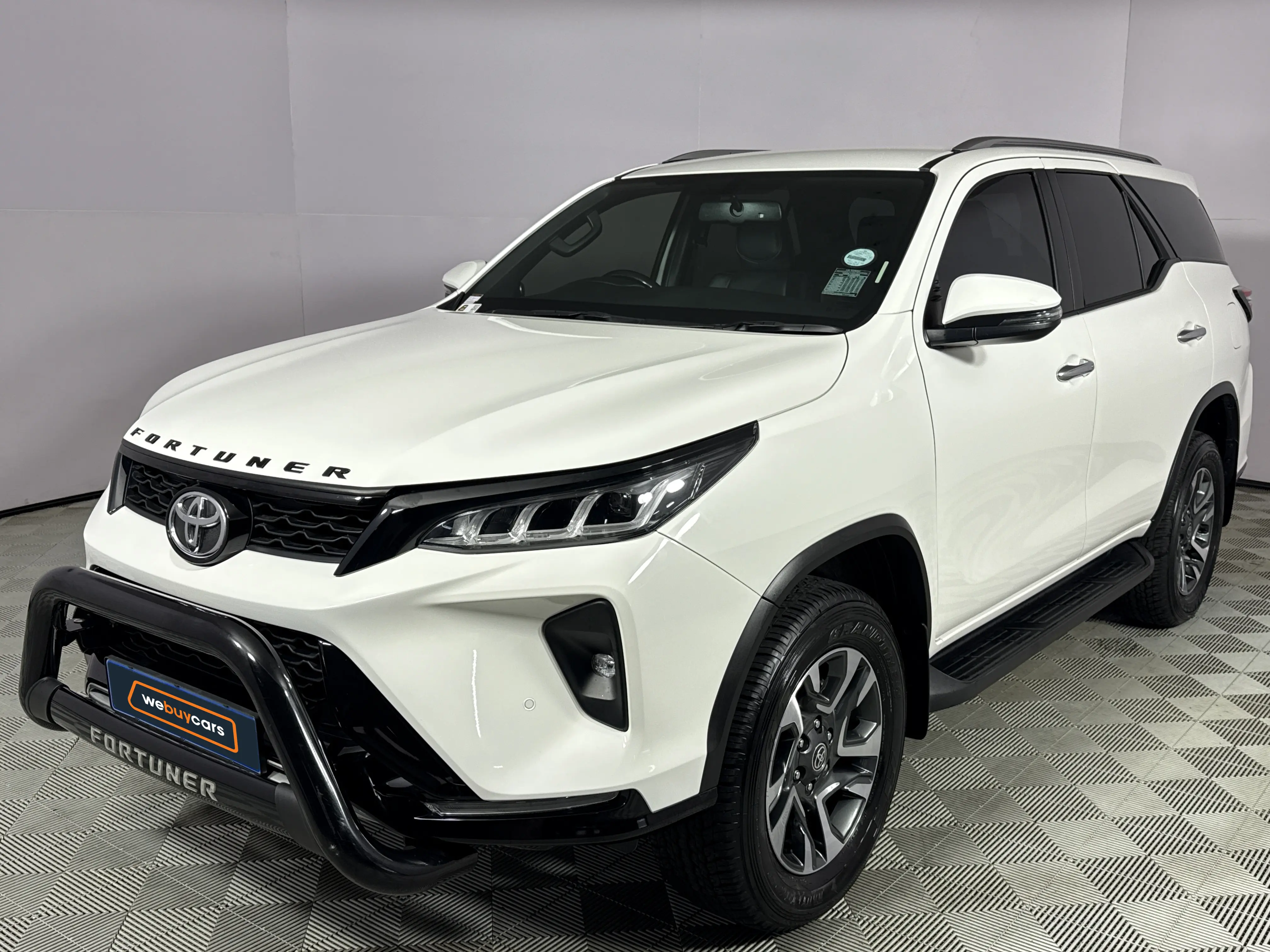 2024 Toyota Fortuner 2.8gd-6 R/B Auto