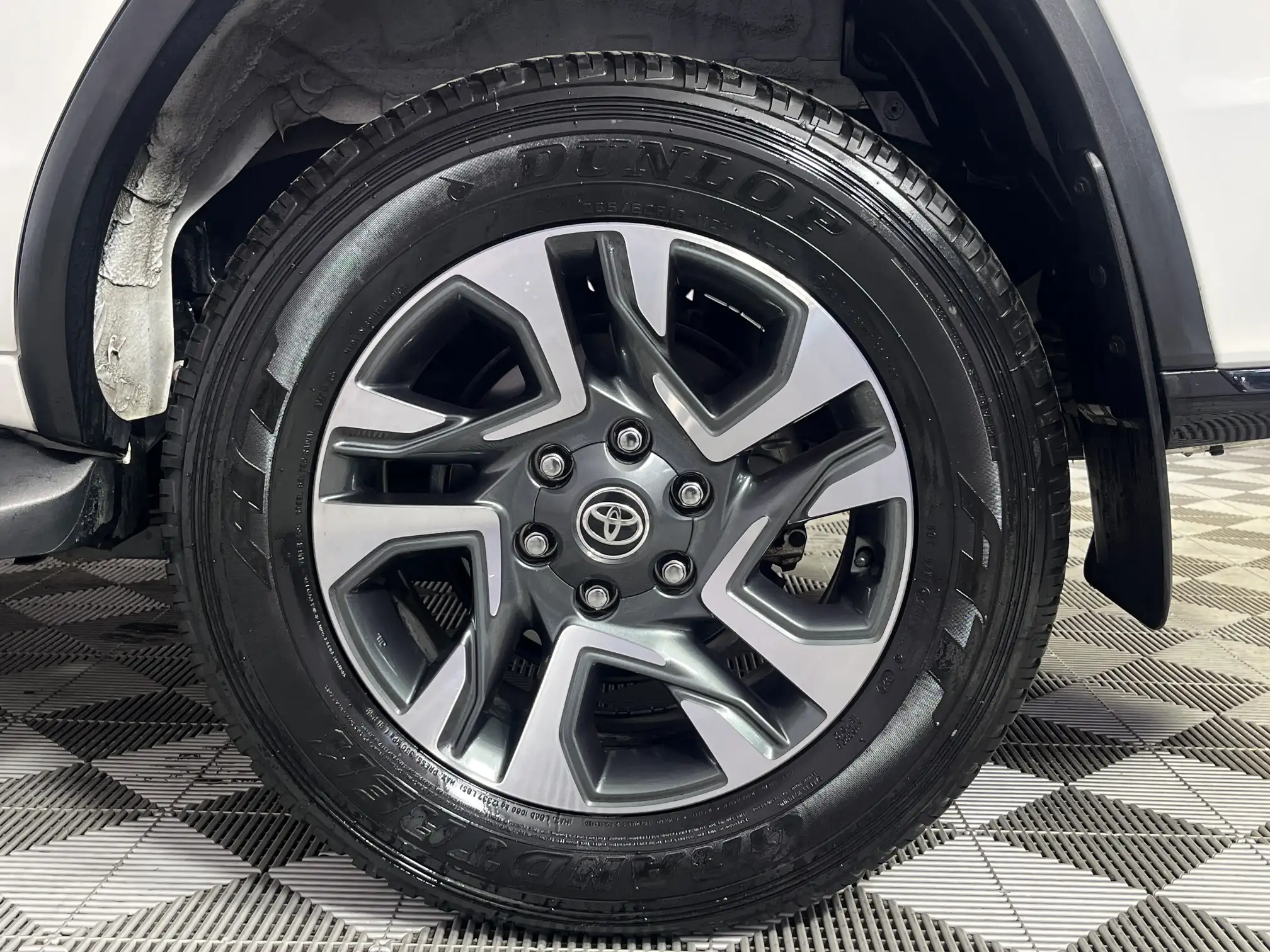 Toyota Fortuner