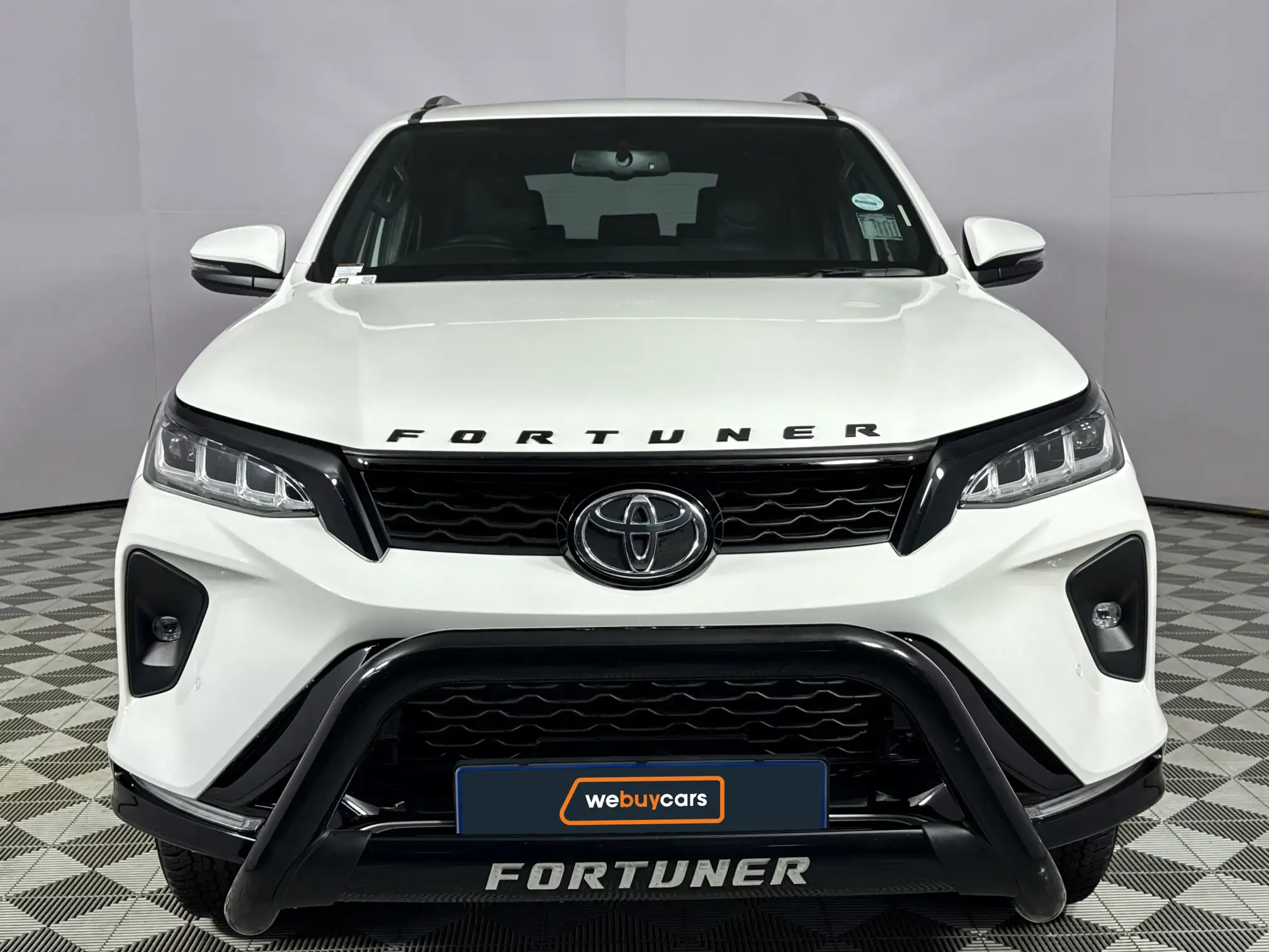 Toyota Fortuner