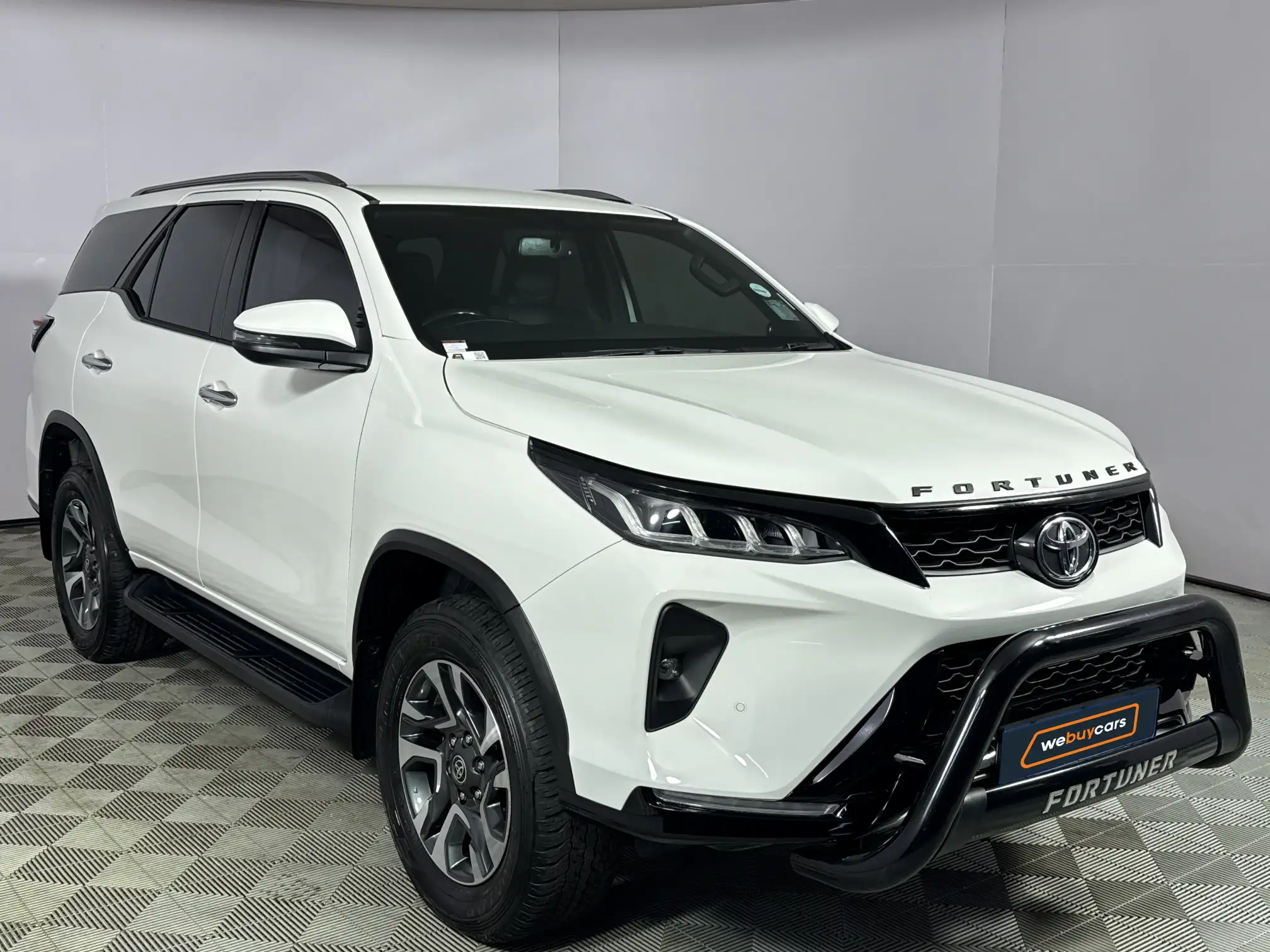 Toyota Fortuner