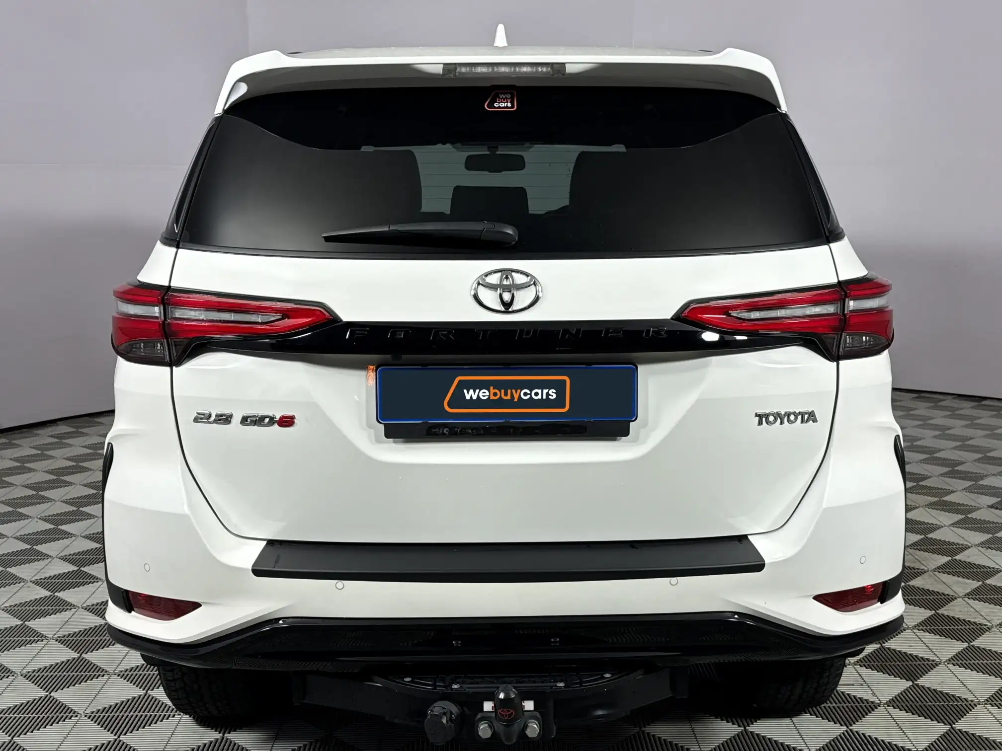 Toyota Fortuner