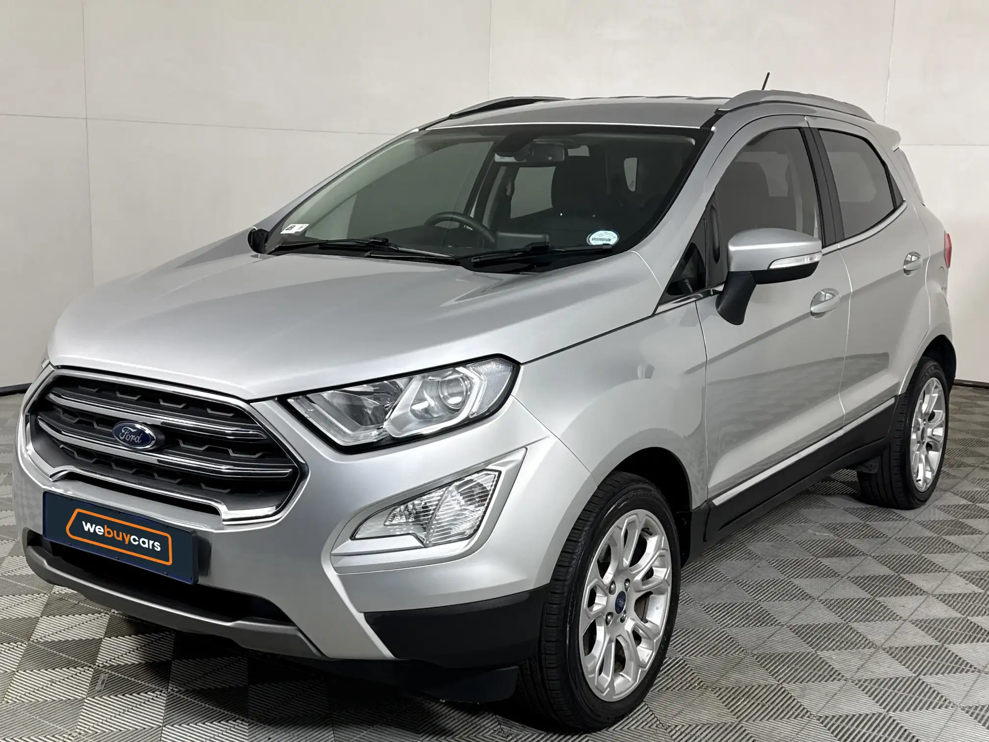 2020 Ford Ecosport
