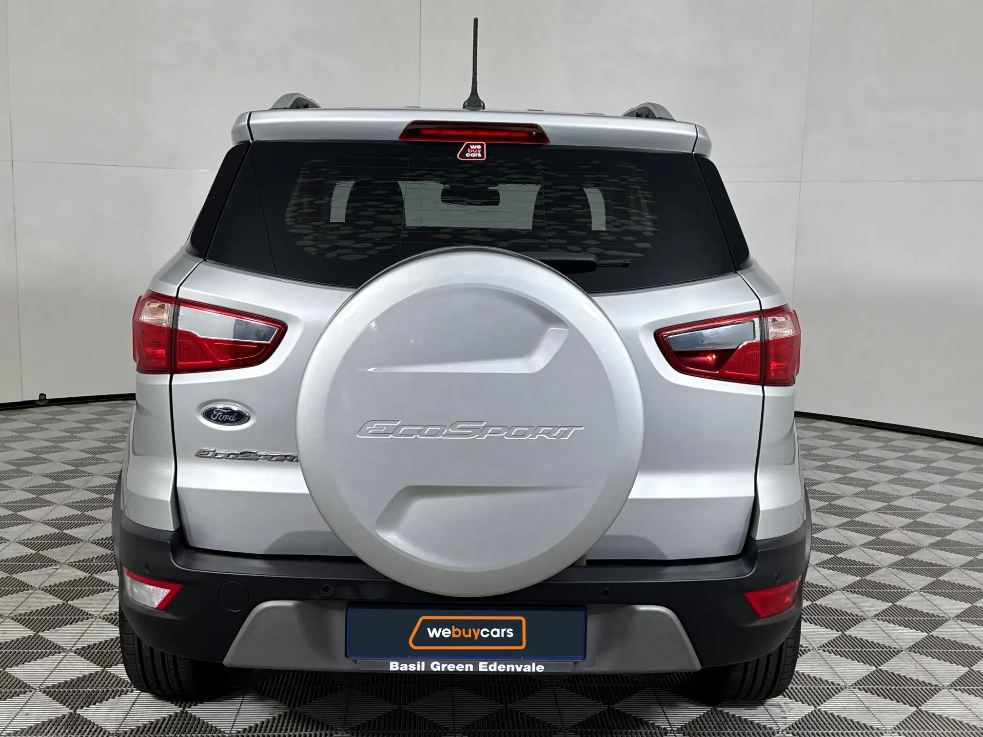 Ford Ecosport