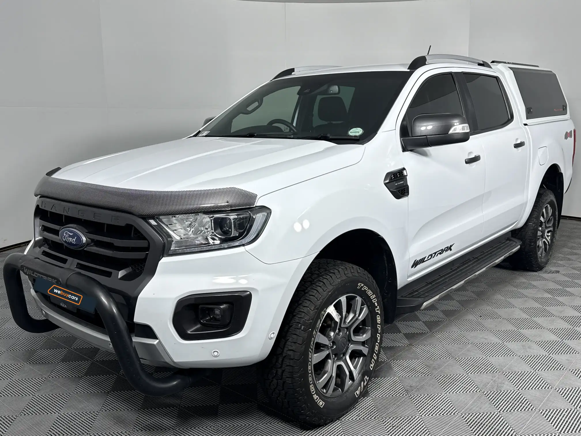 2022 Ford Ranger