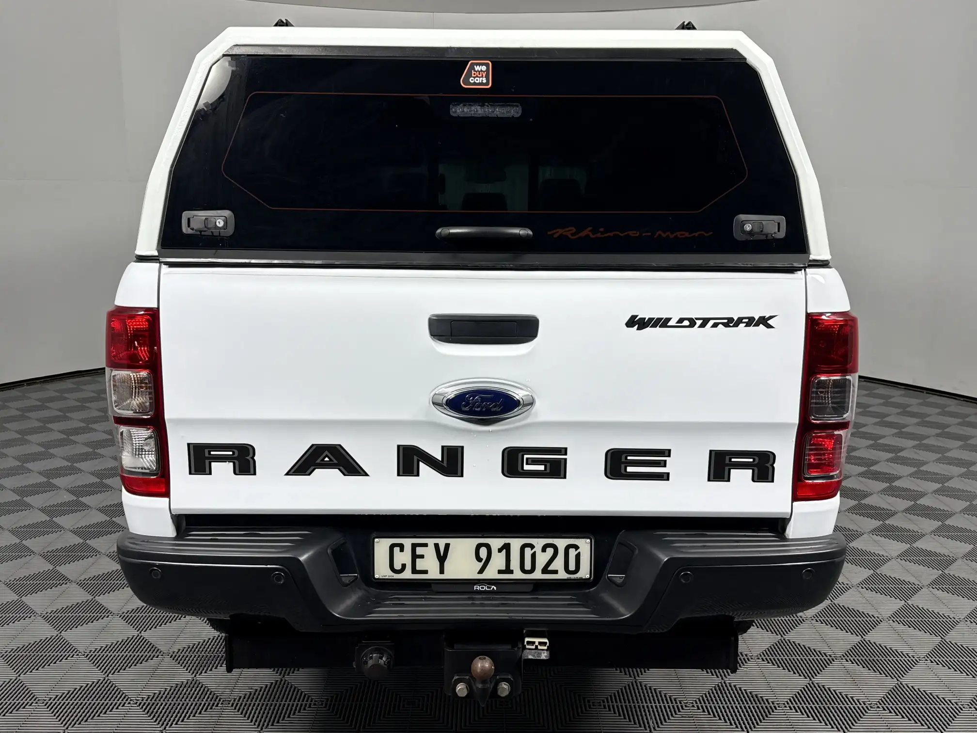 Ford Ranger