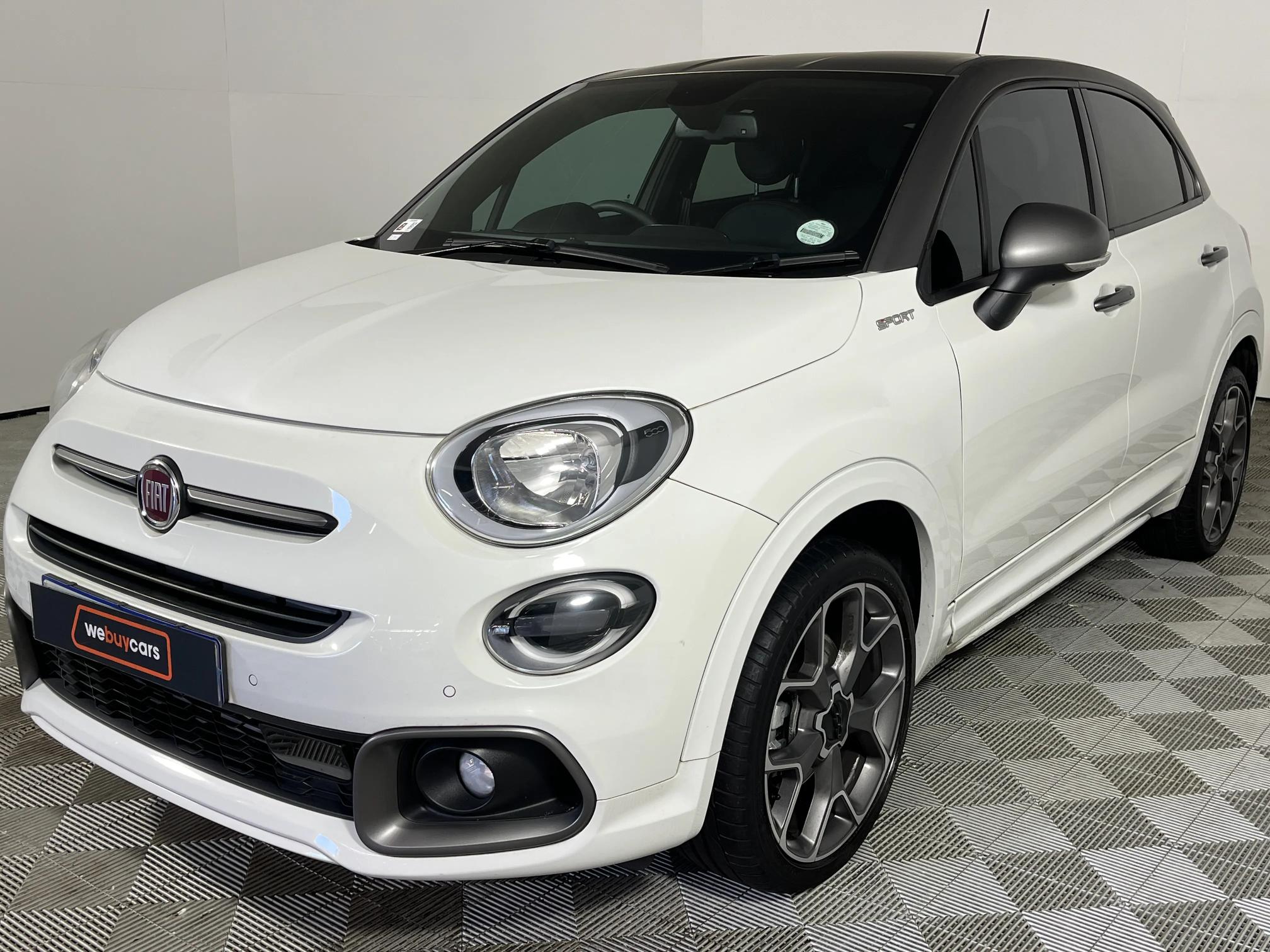 Fiat 500X 1.4T Sport Cab DDCT