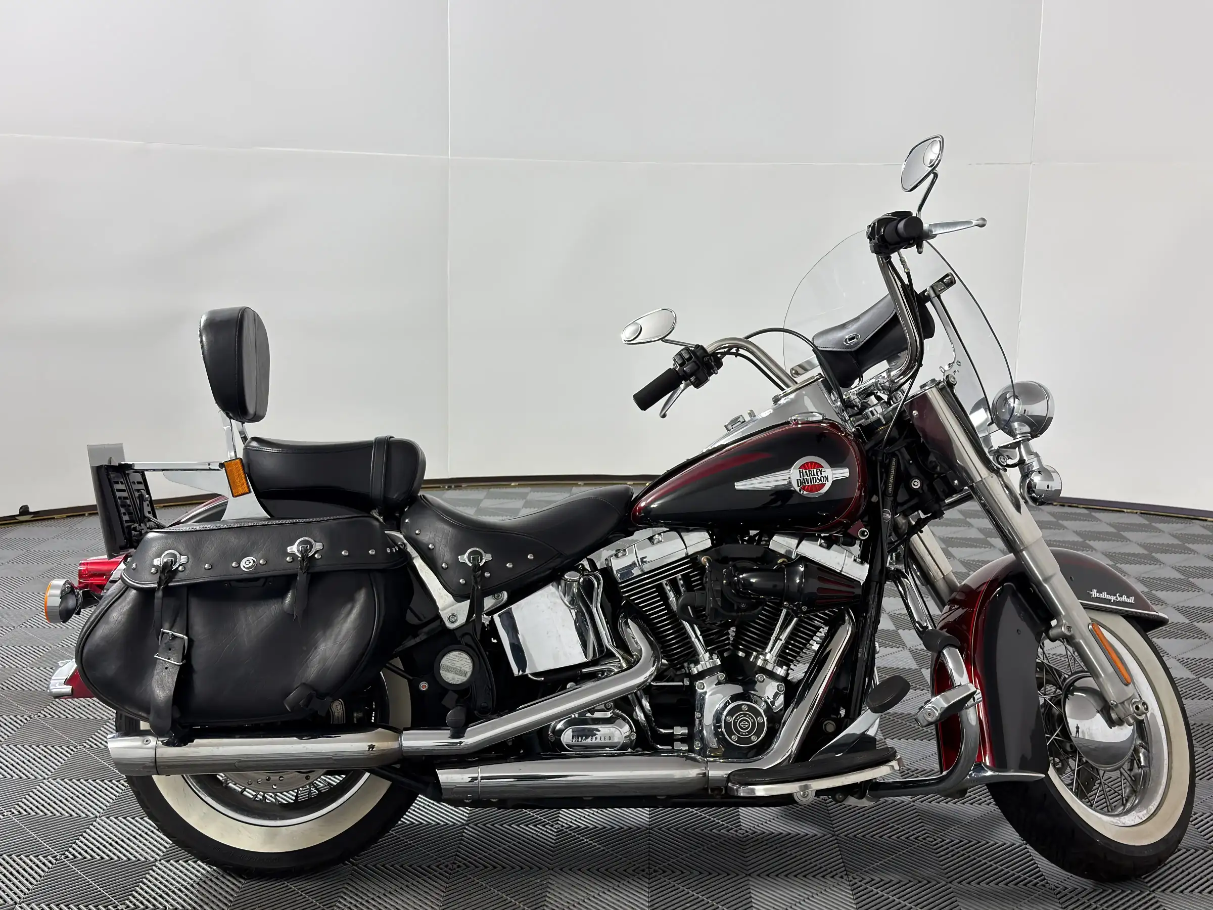 2017 Harley Davidson Softail
