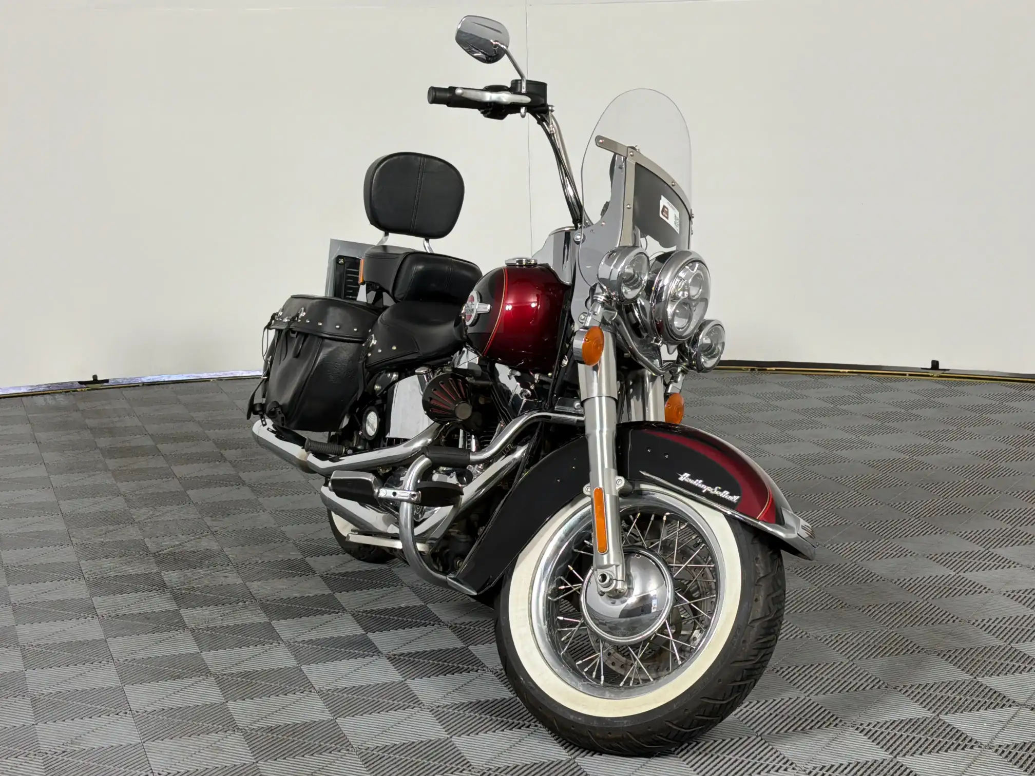 Harley Davidson Softail