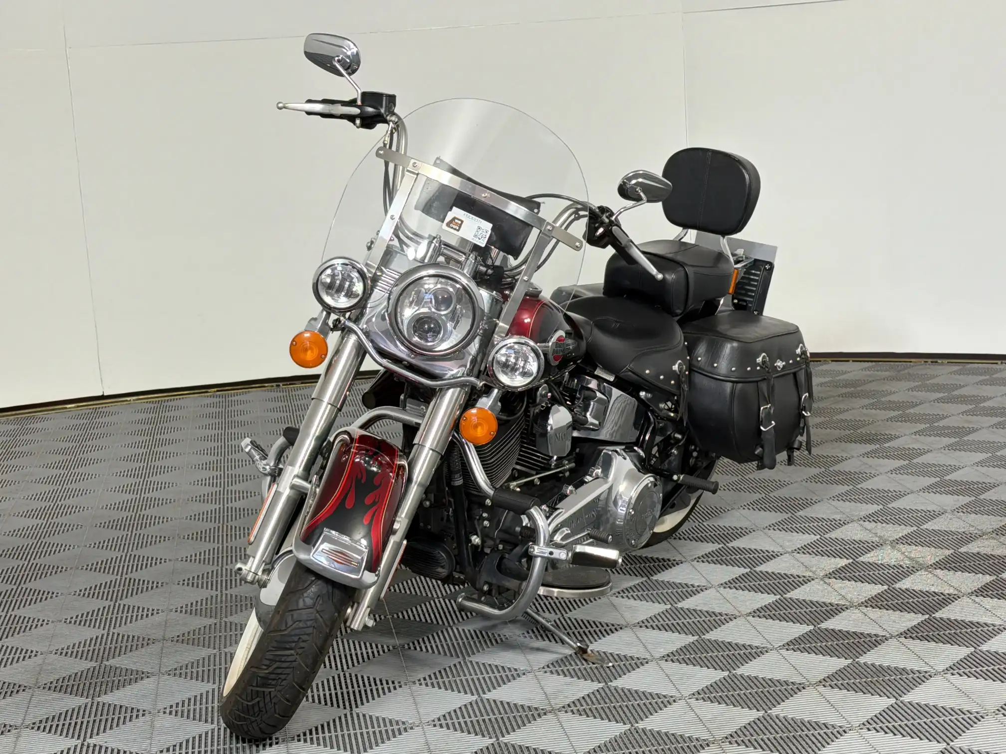 Harley Davidson Softail