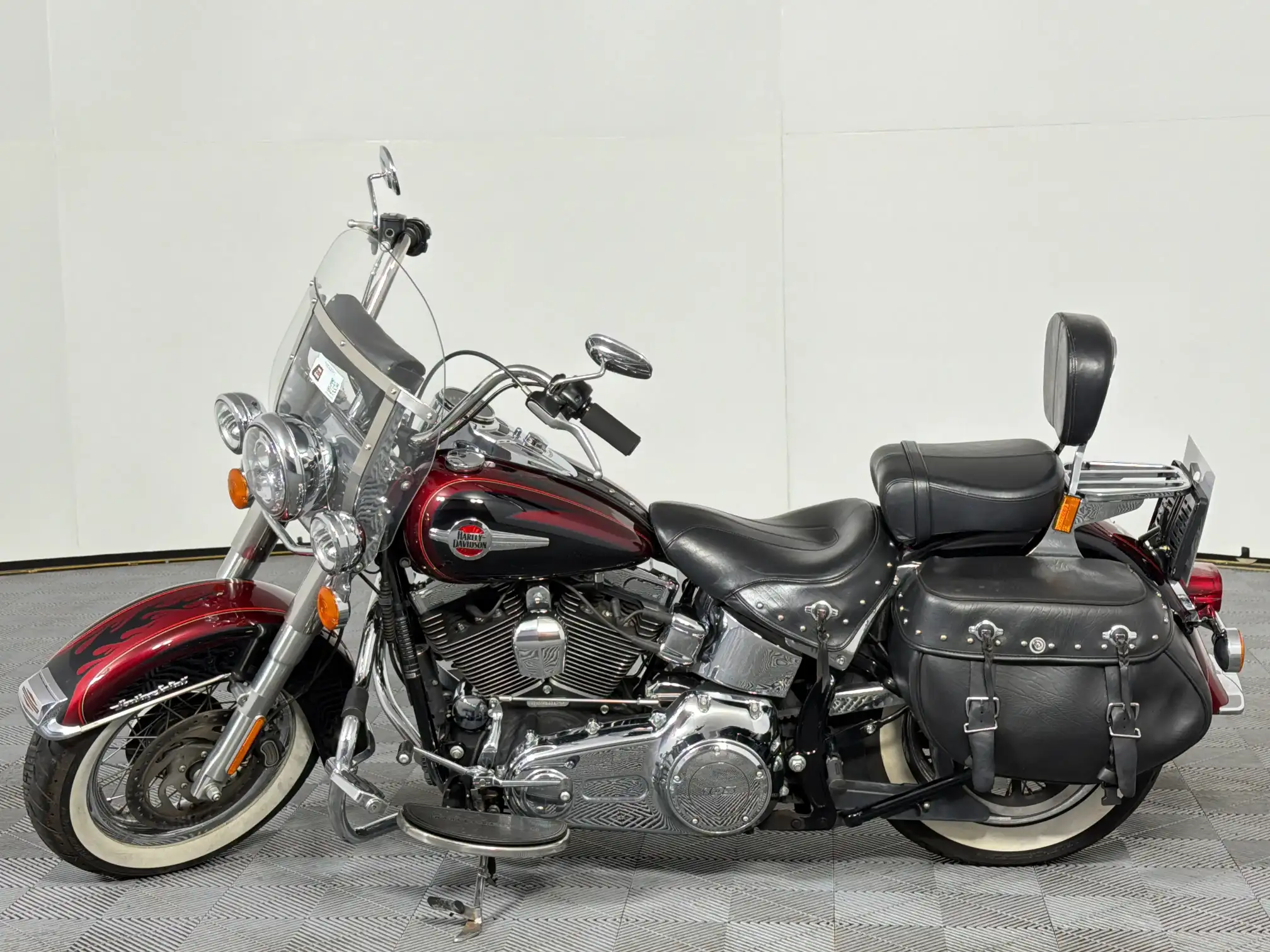Harley Davidson Softail