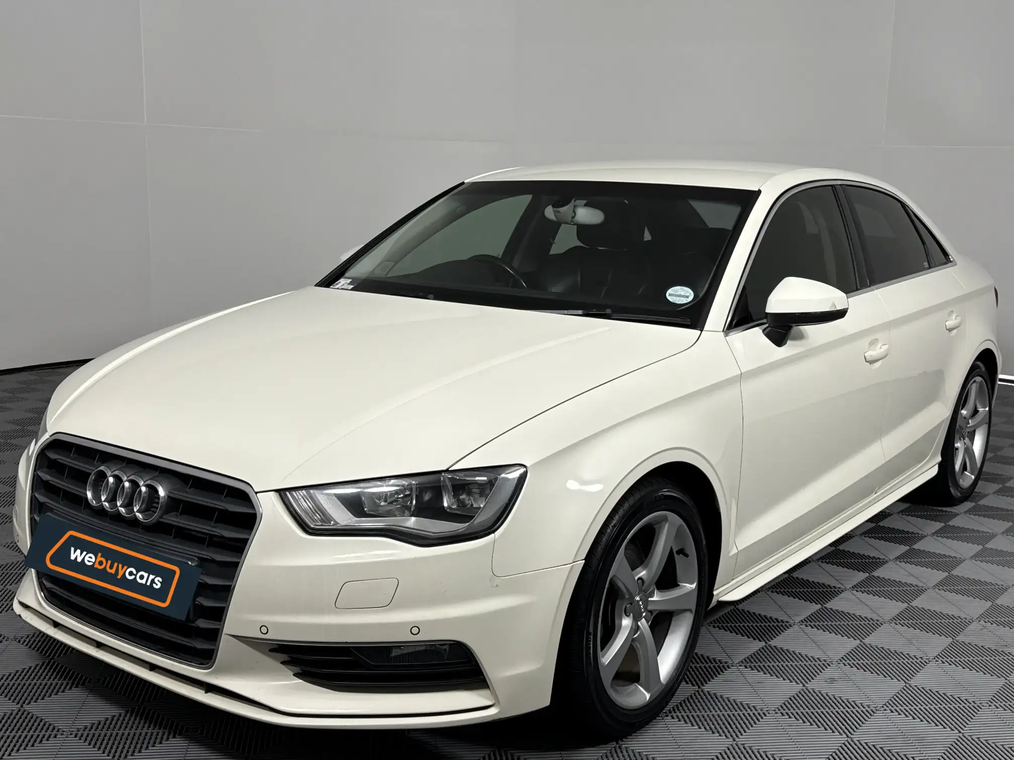 2014 Audi A3