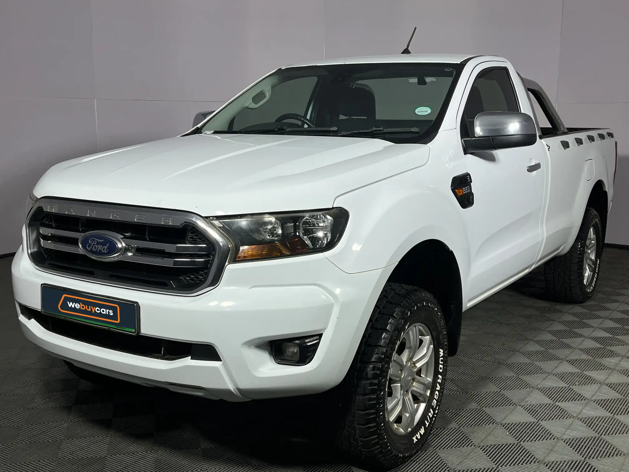 2020 Ford Ranger