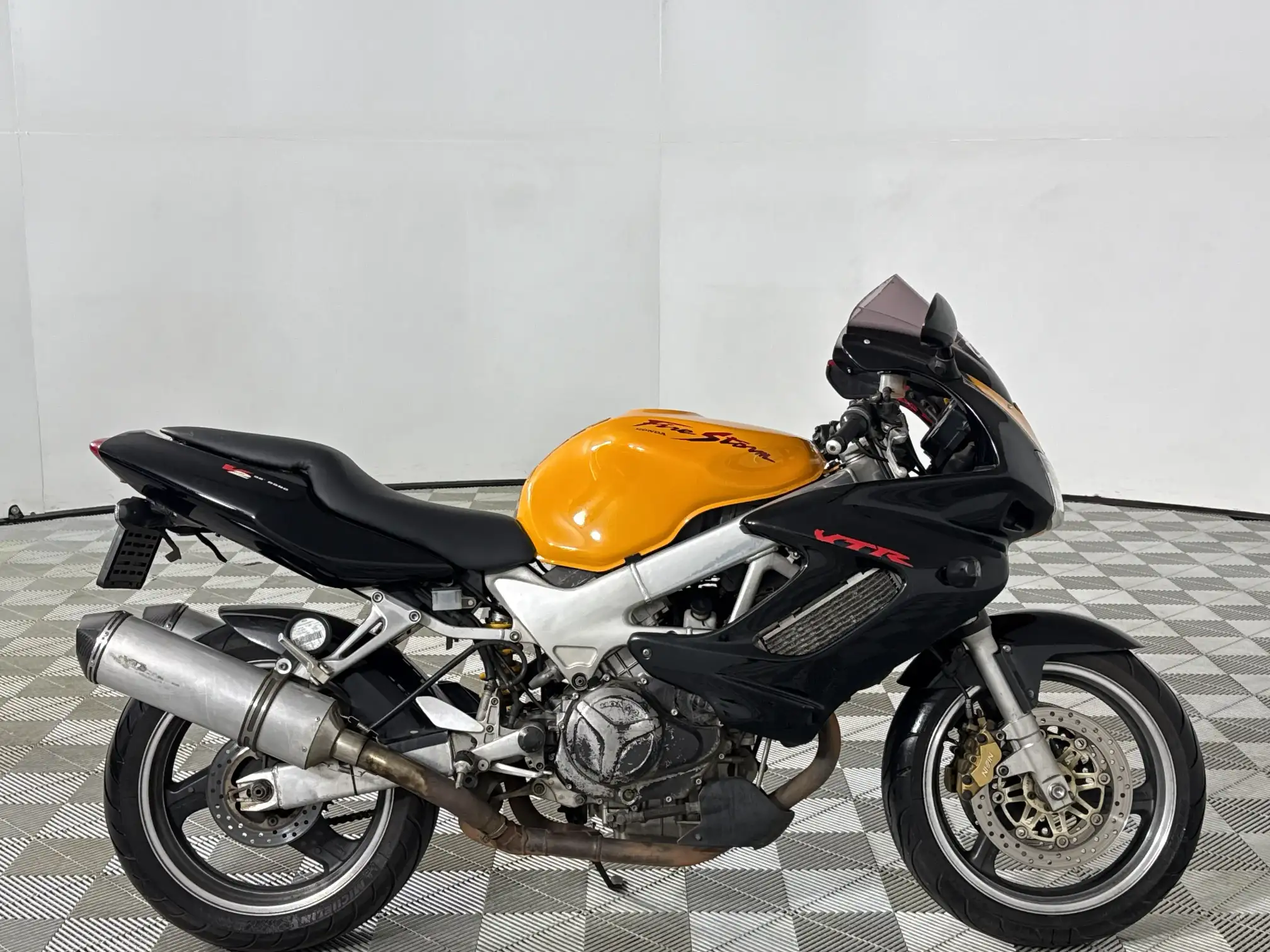2007 Honda VTR