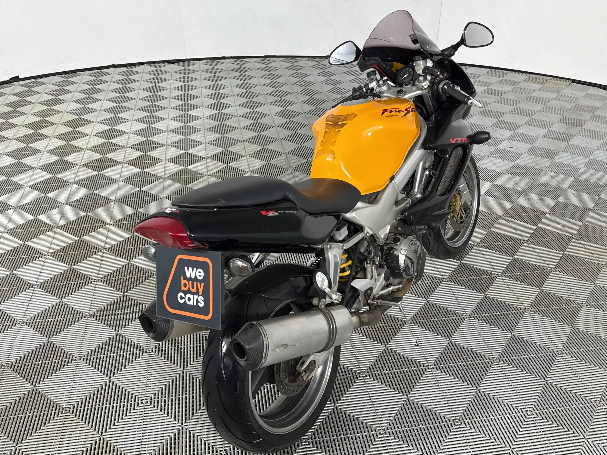 Honda VTR