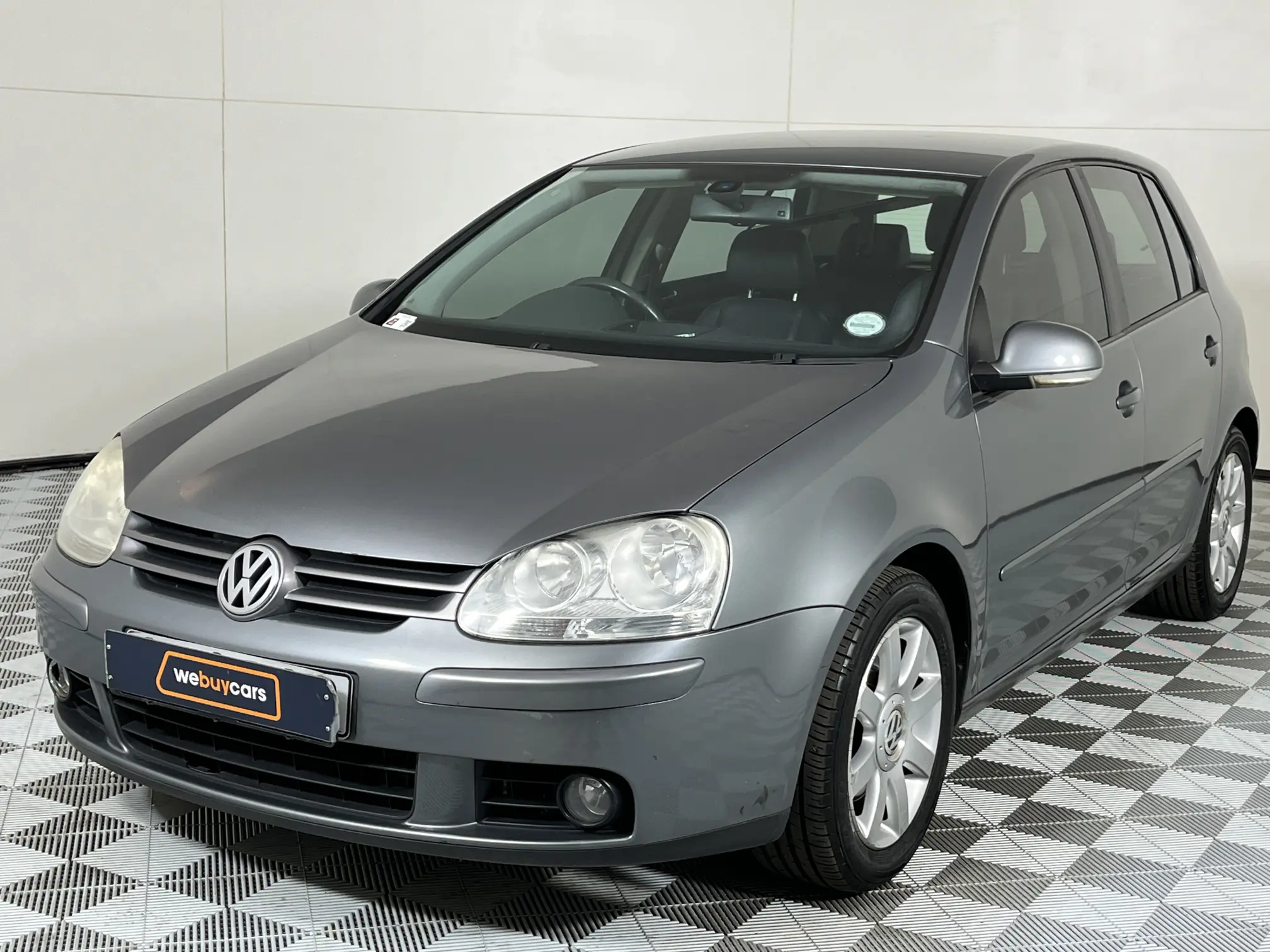 2005 Volkswagen Golf 5 2.0 FSI Sportline Auto