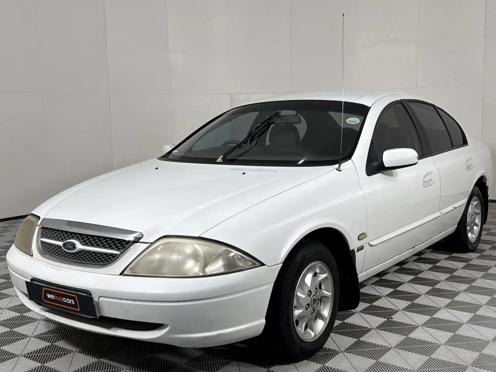 1999 Ford Falcon