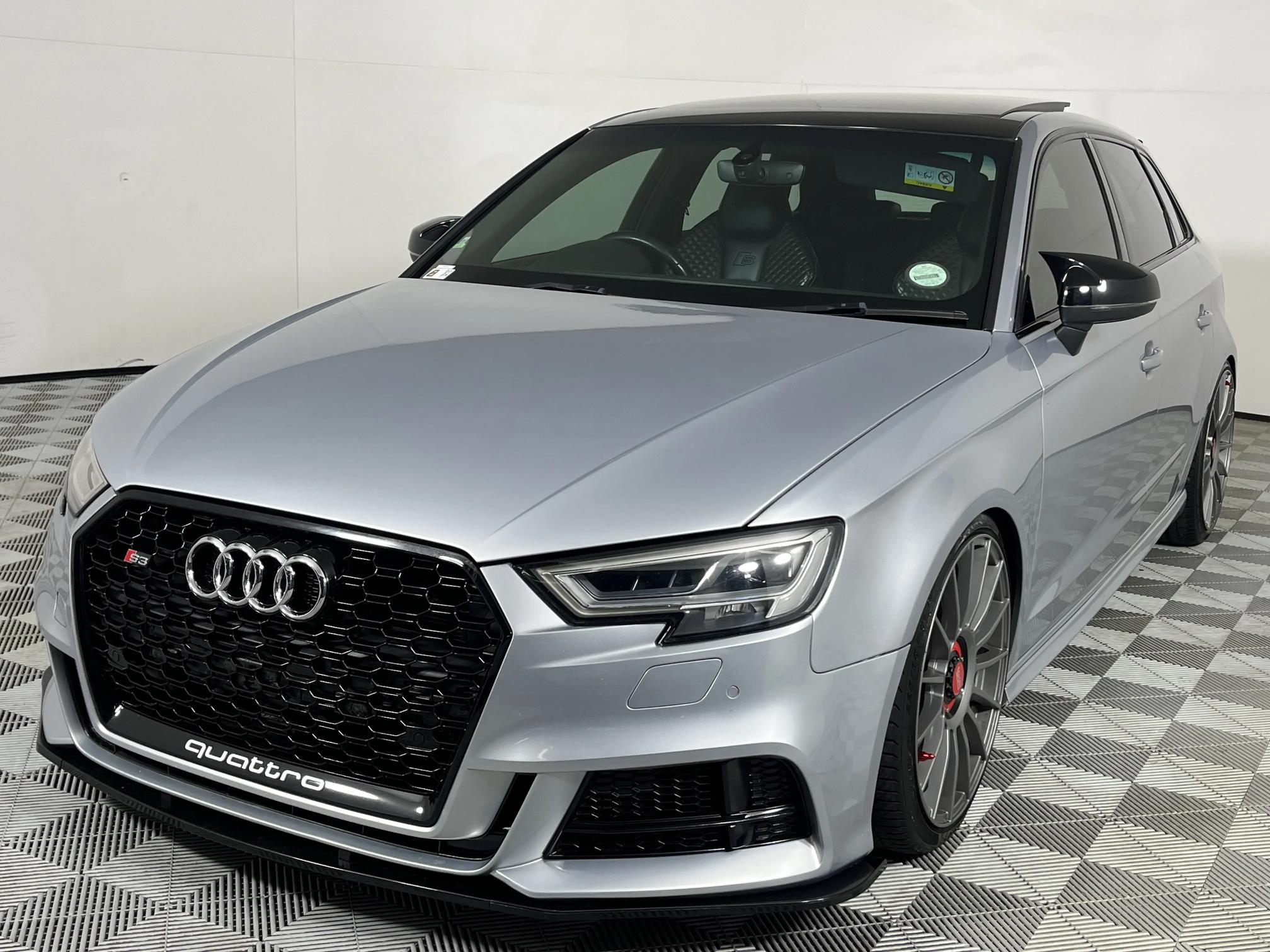 Audi S3 Sportback 2.0 (228 kW) S-tronic