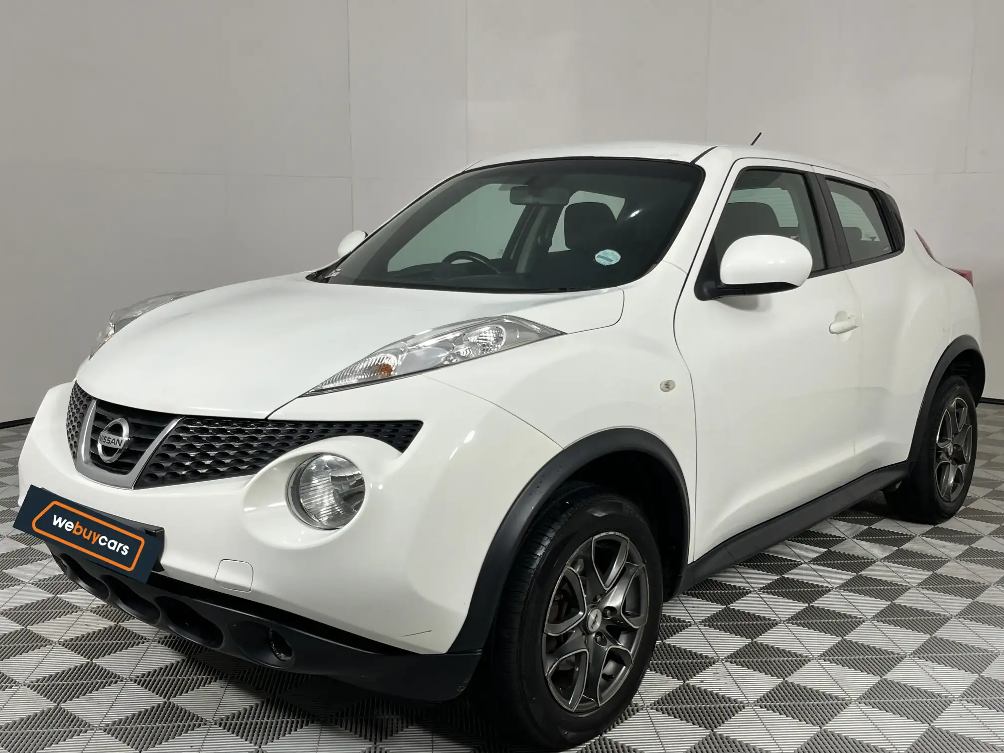 2013 Nissan Juke